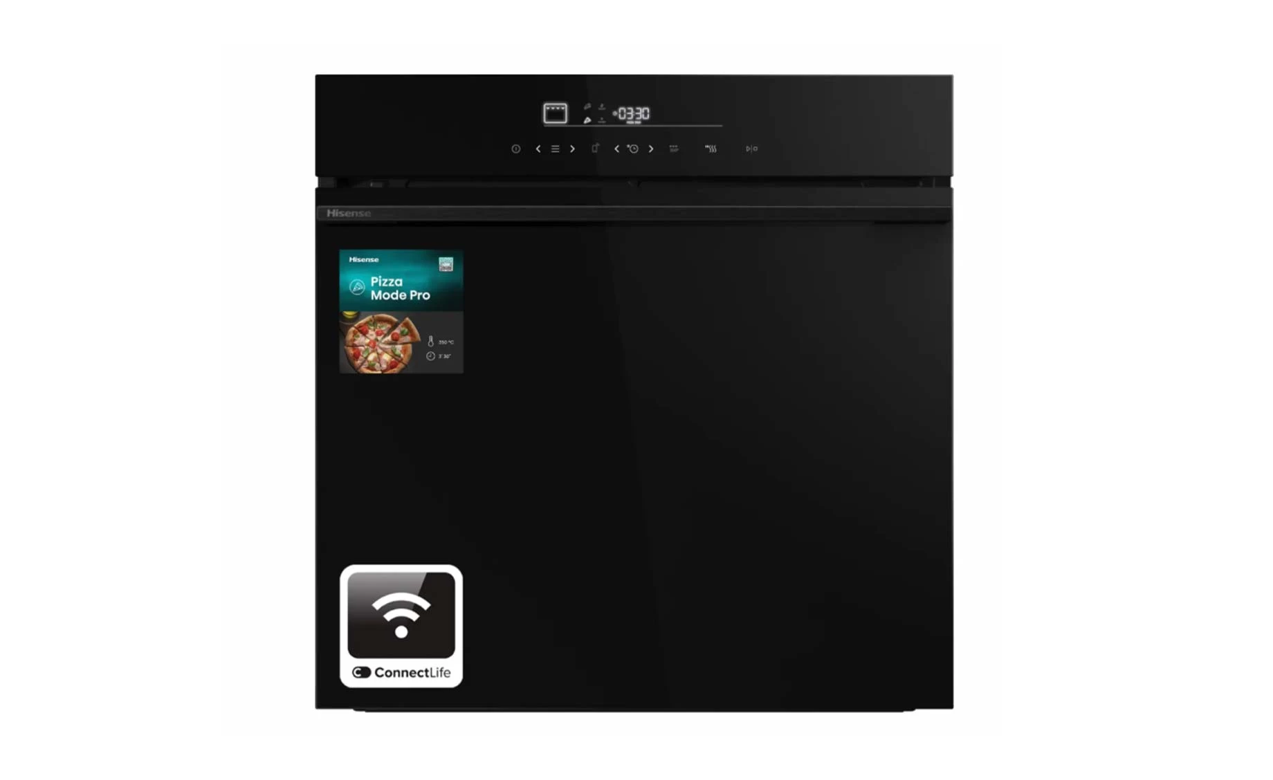 Hisense HO66F8 PizzaChef ugradbena pećnica