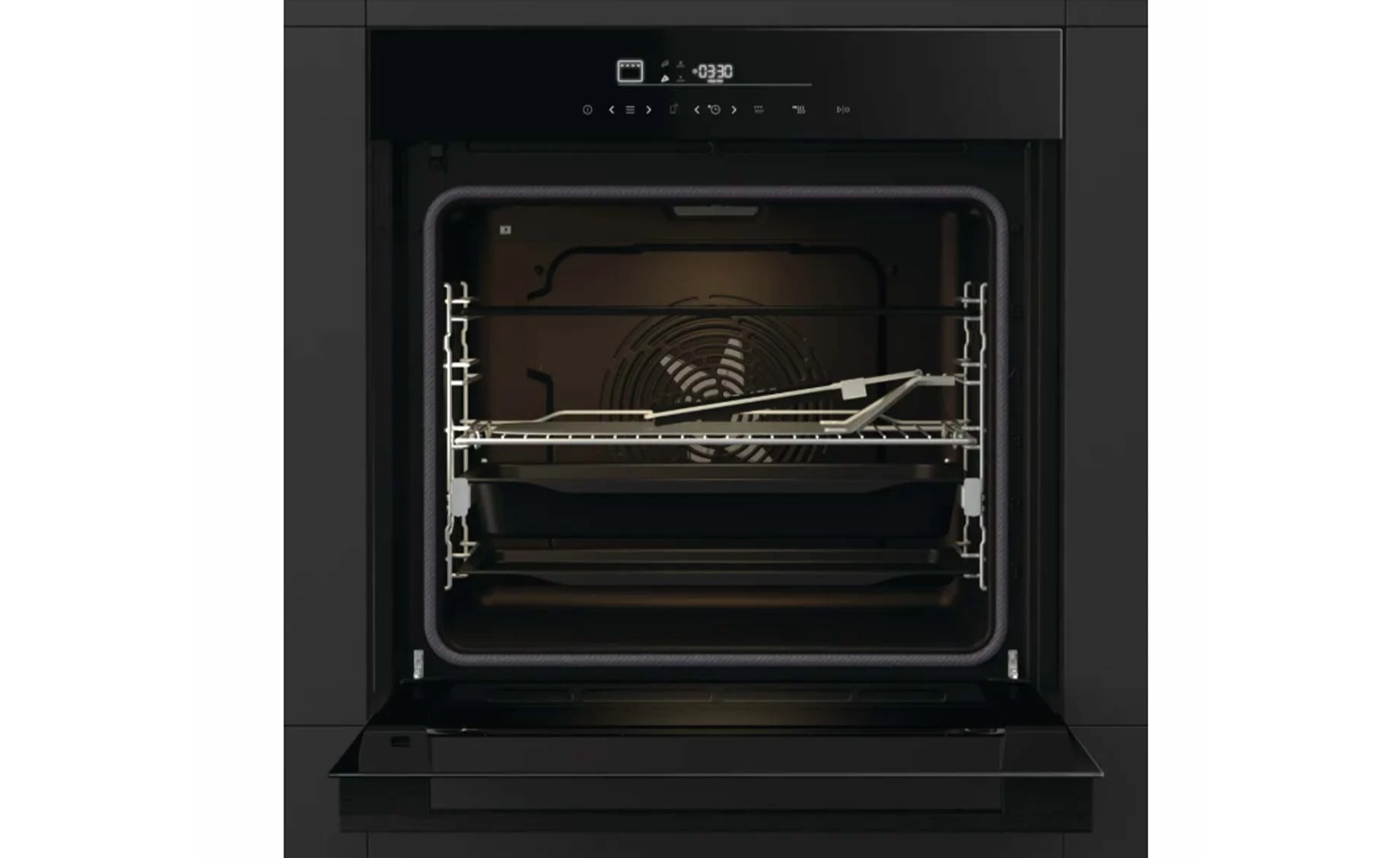 Hisense HO66F8 PizzaChef ugradbena pećnica