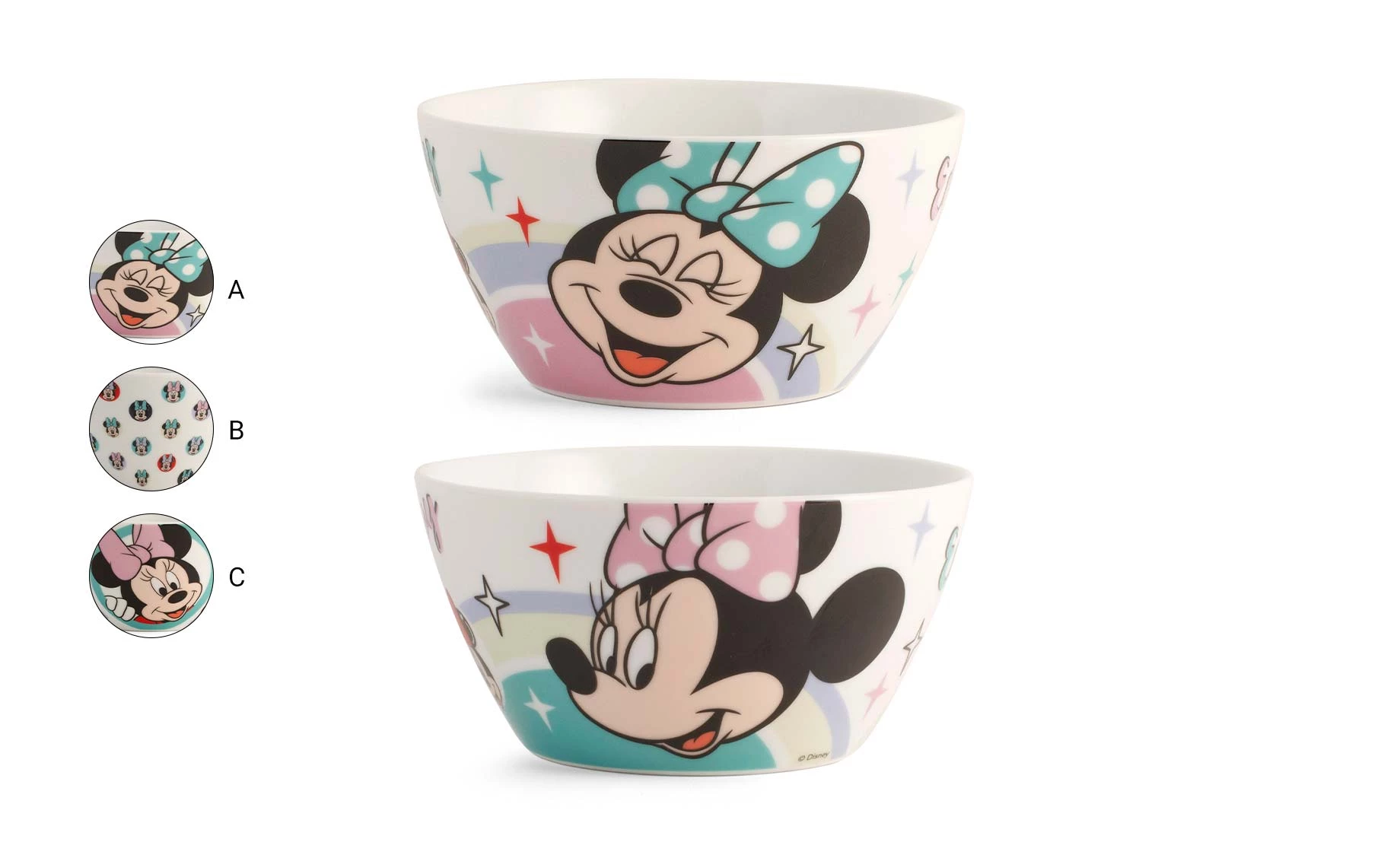 Šolja Minnie 330ml više motiva