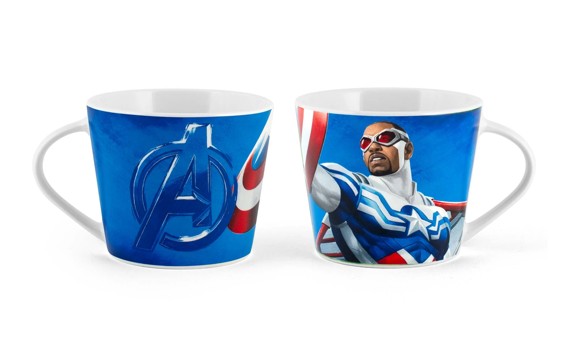 Šolja Avengers 400ml više motiva