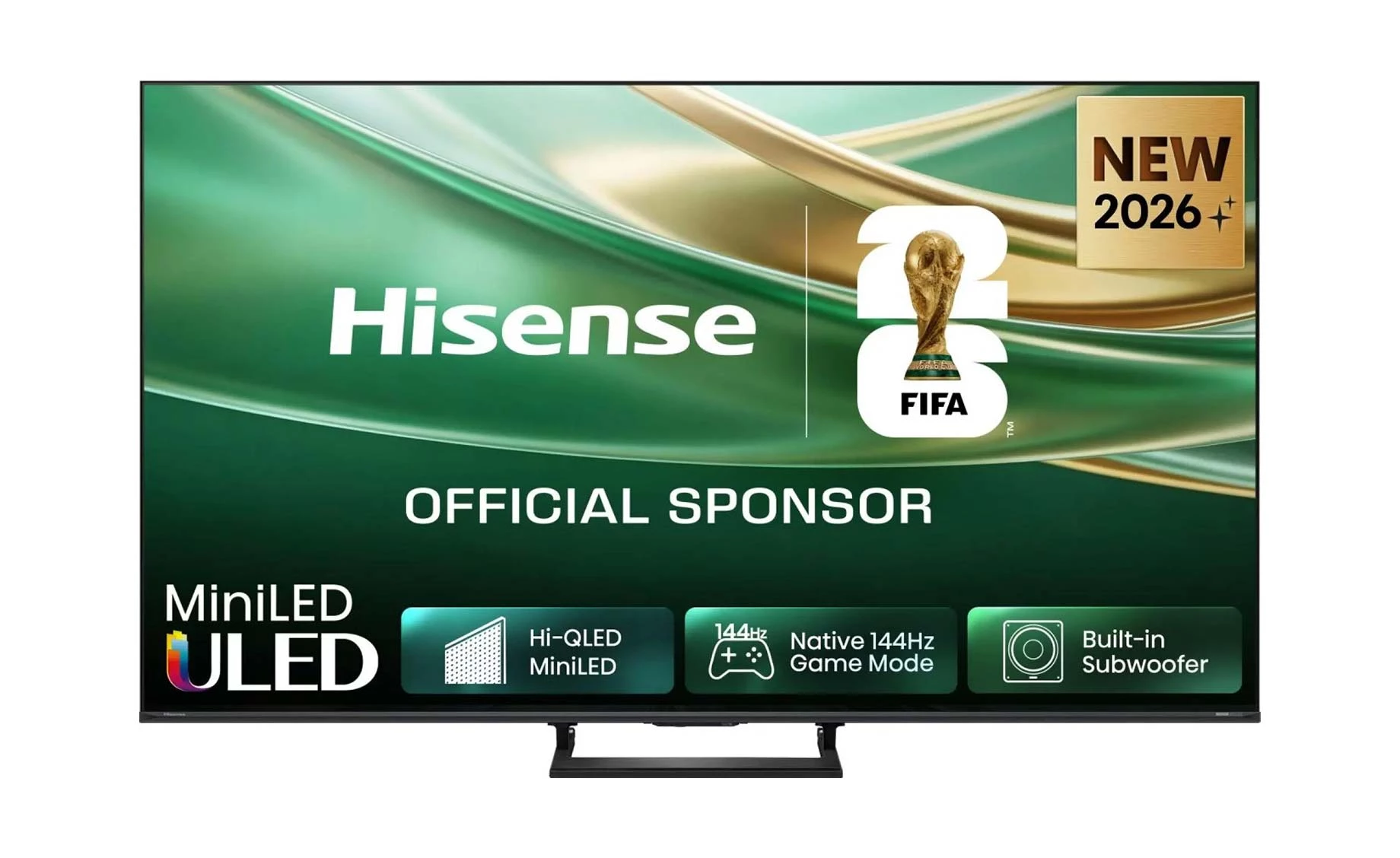 Hisense 85E8S (85"/215cm) 4K UHD Mini led VIDAA Smart TV