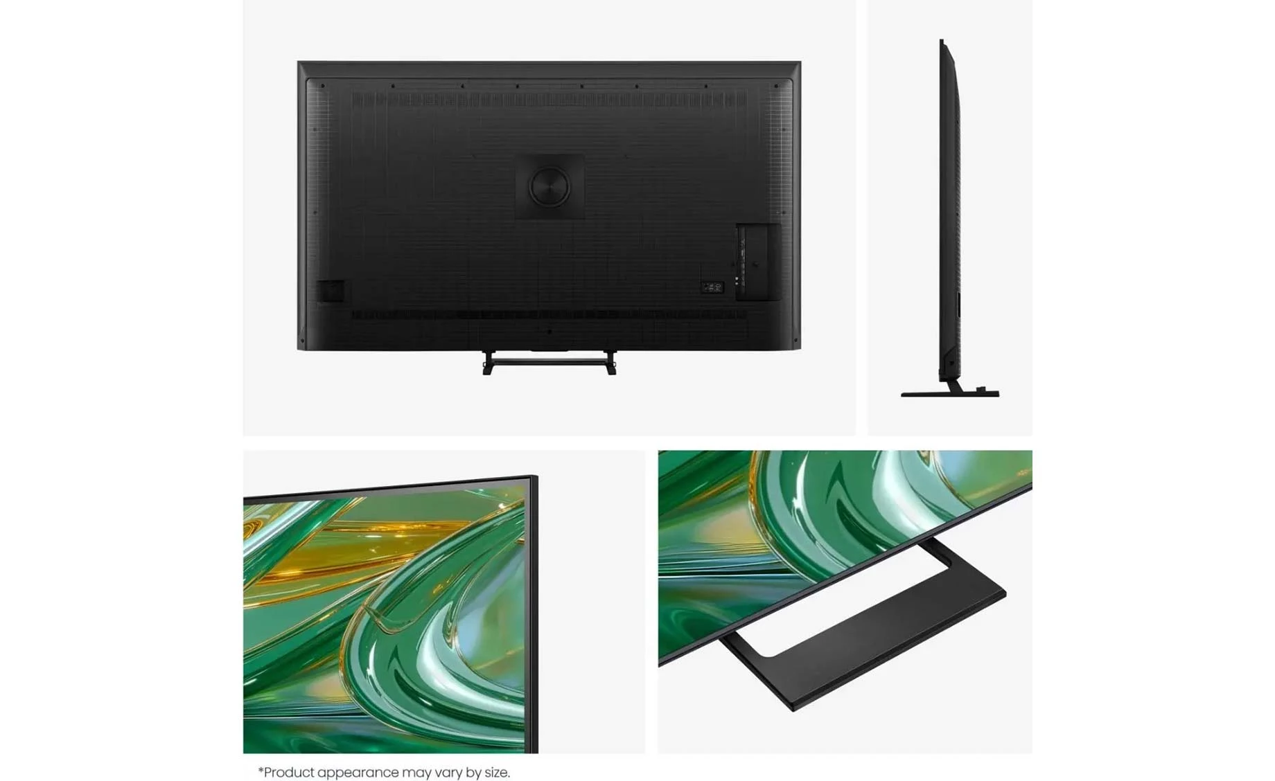 Hisense 85E8S (85"/215cm) 4K UHD Mini led VIDAA Smart TV