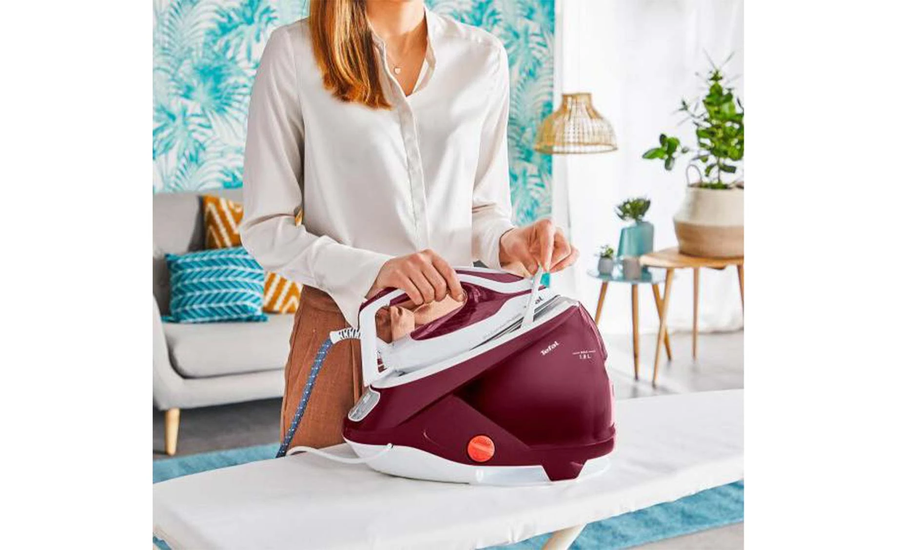 Tefal SV6111E1 parna stanica