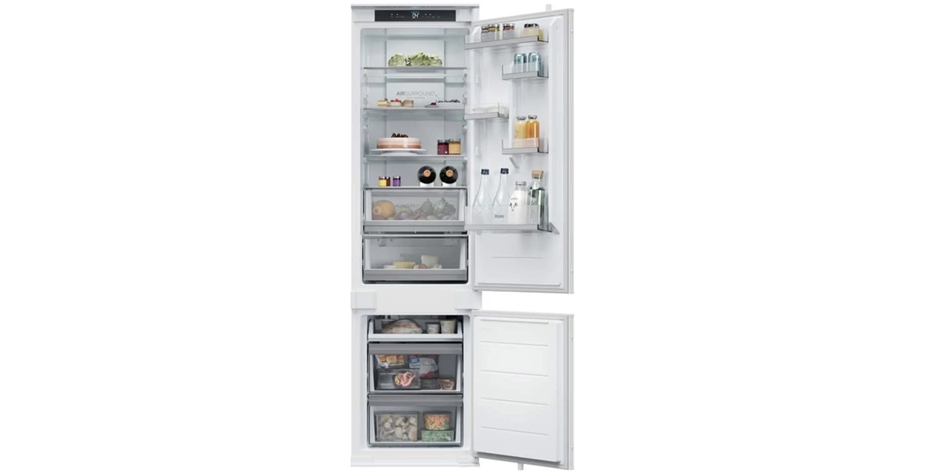 Haier EHBQW5519E ugradbeni hladnjak
