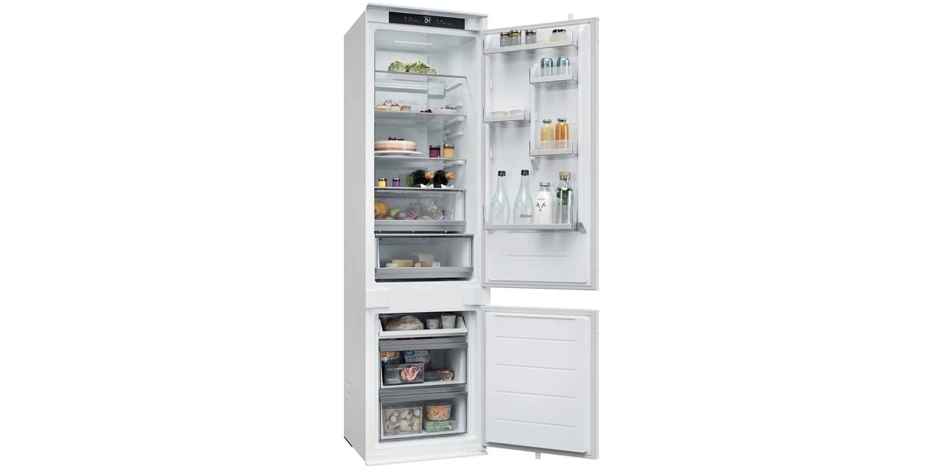 Haier EHBQW5519E ugradbeni hladnjak