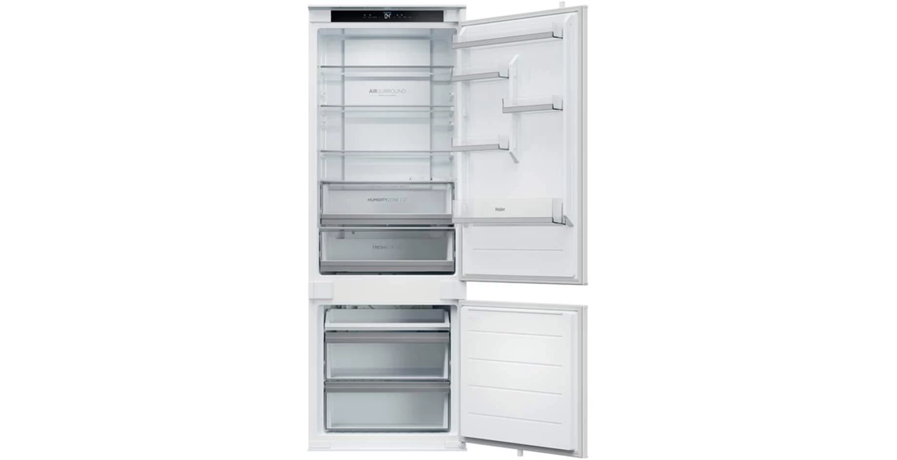Haier HBQW5719E ugradbeni hladnjak