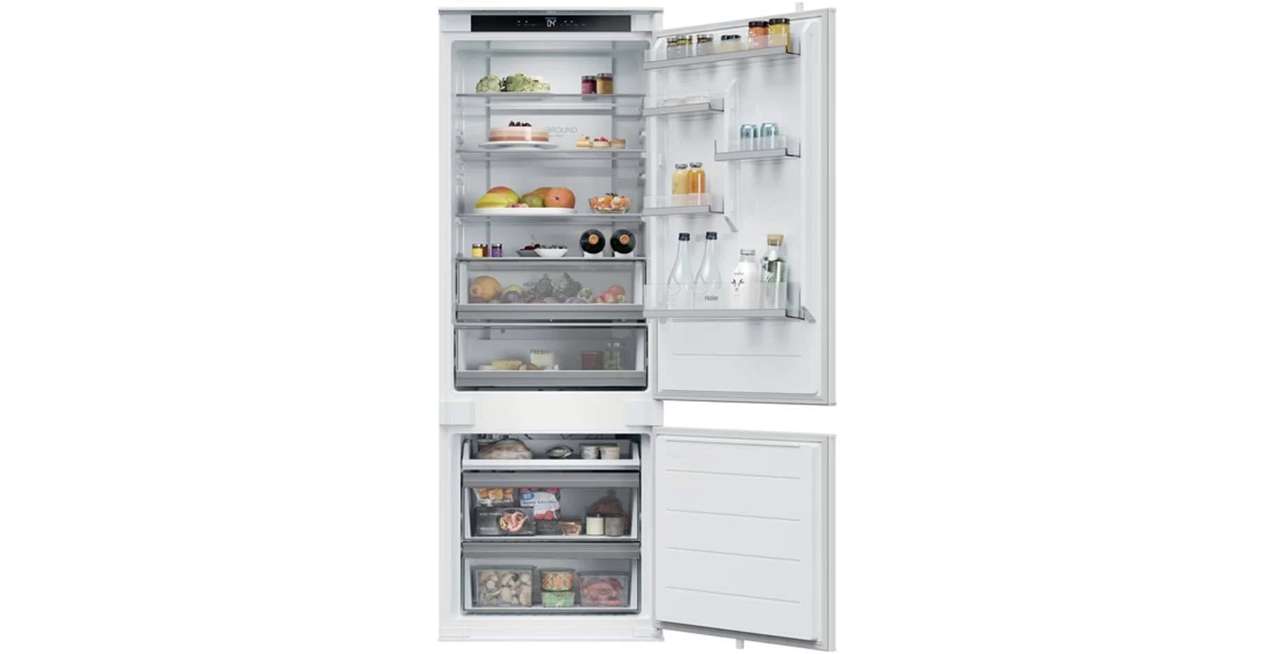 Haier HBQW5719E ugradbeni hladnjak