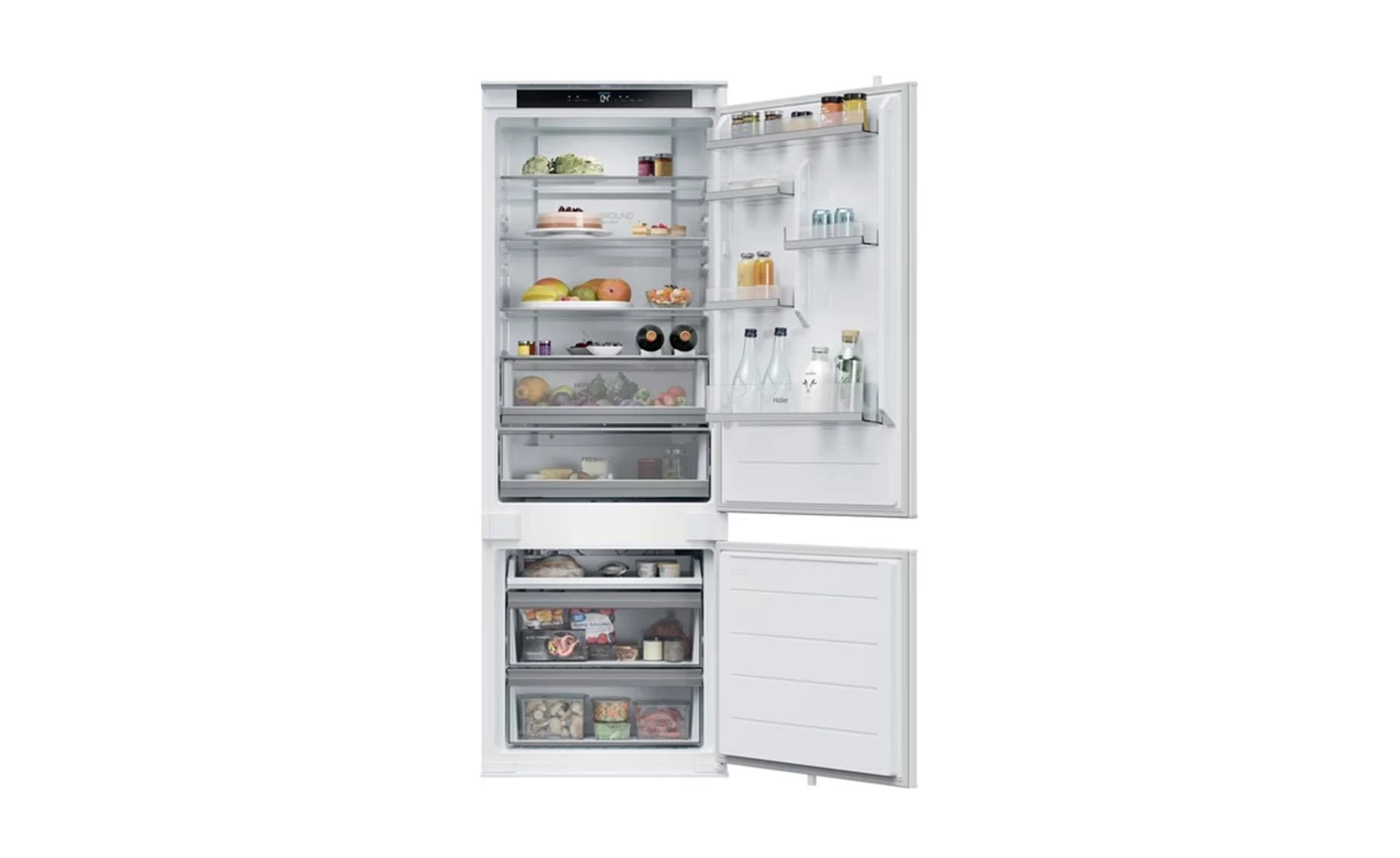Haier HBQW5719E ugradbeni hladnjak