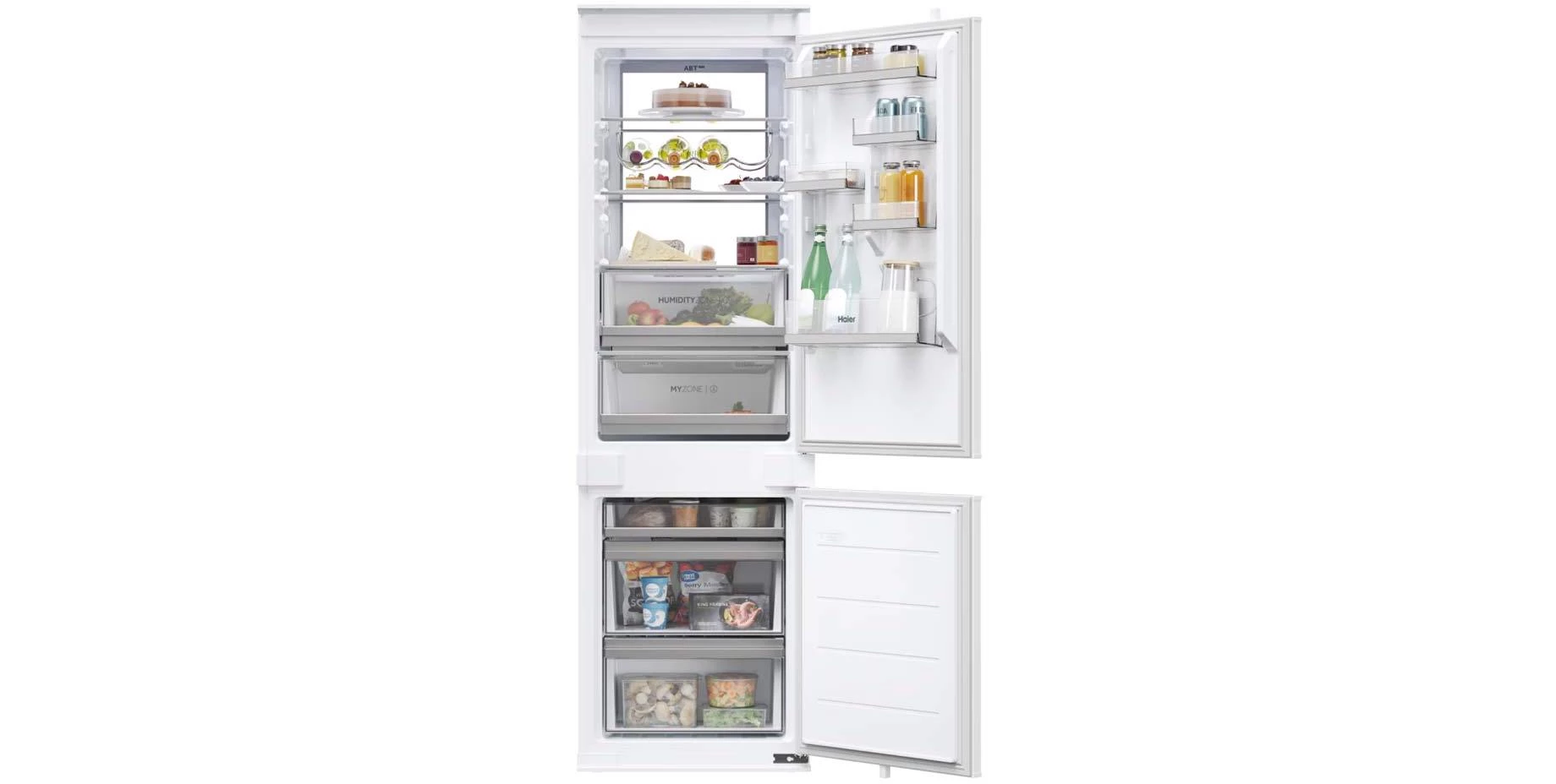 Haier HBW7518C ugradbeni hladnjak