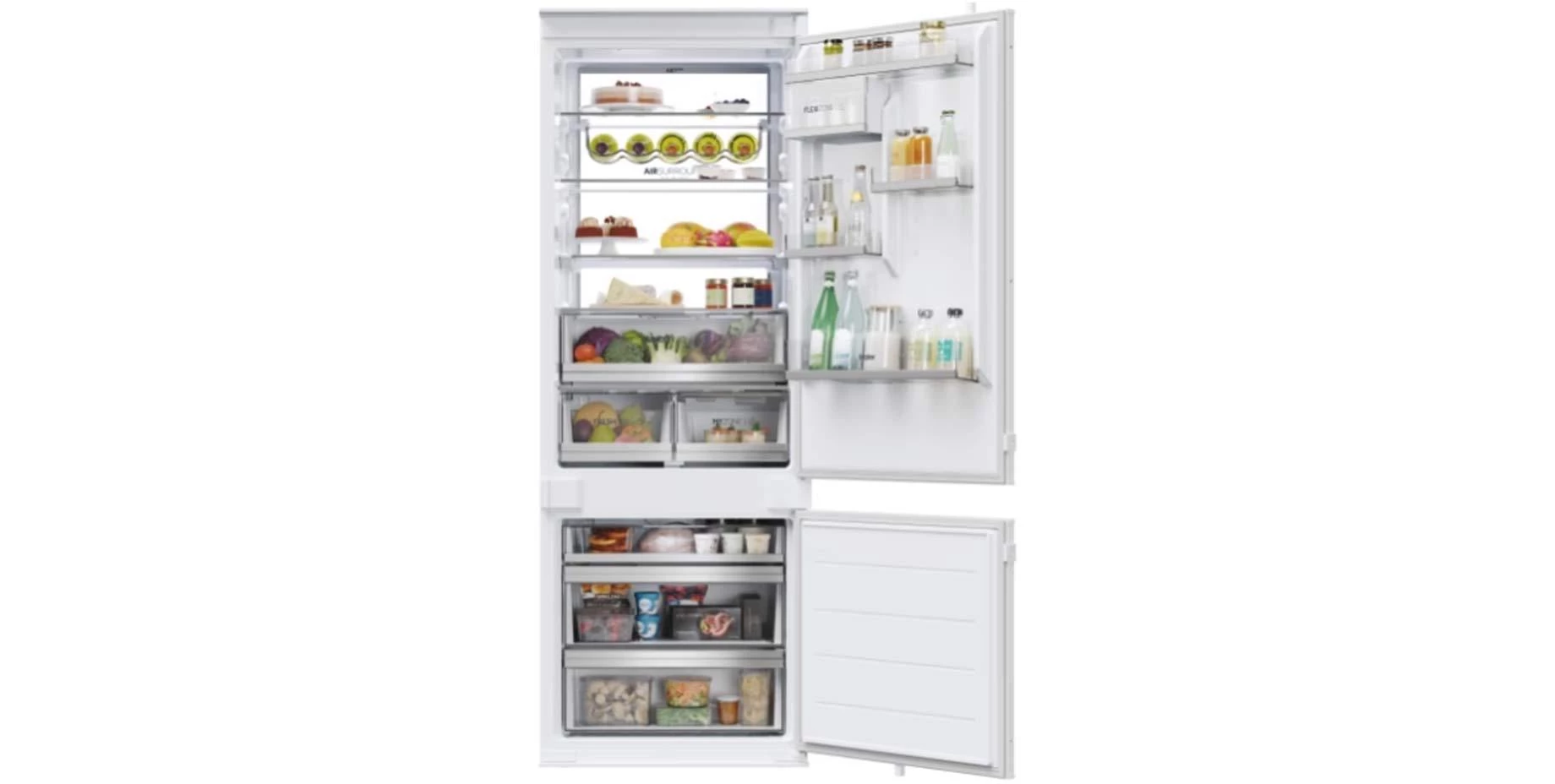 Haier HBW7719C ugradbeni hladnjak
