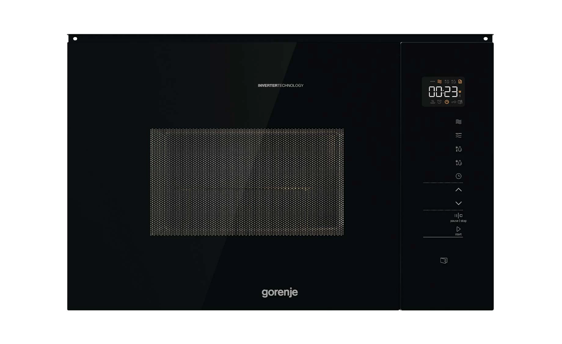 Gorenje BMI251SG3BG ugradbena mikrovalna pećnica
