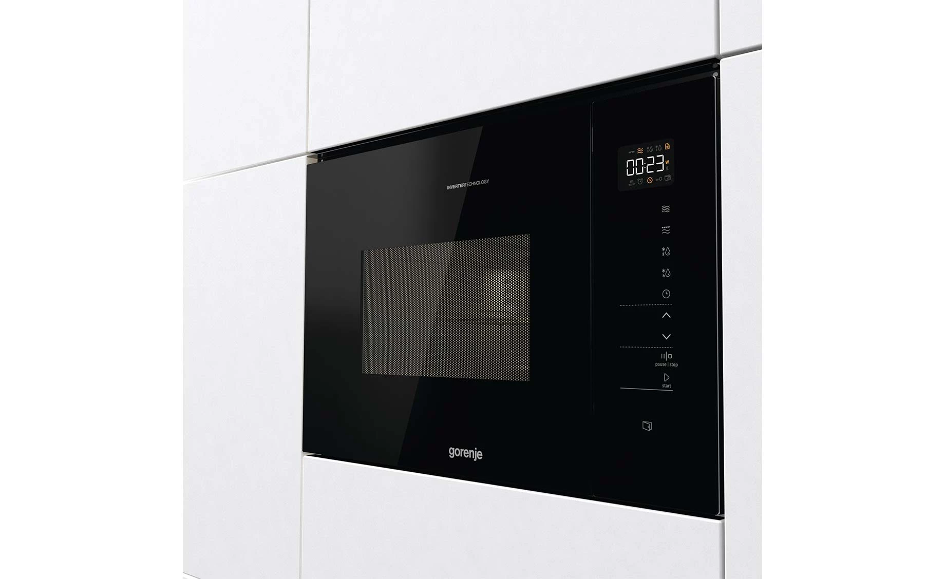 Gorenje BMI251SG3BG ugradbena mikrovalna pećnica
