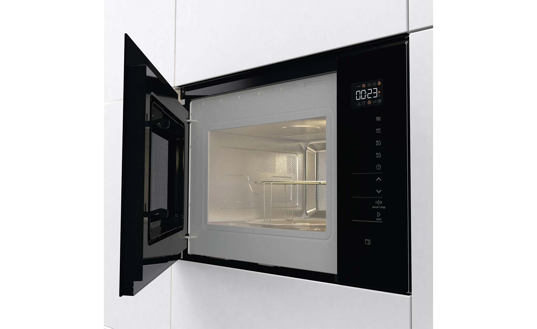 Gorenje BMI251SG3BG ugradbena mikrovalna pećnica