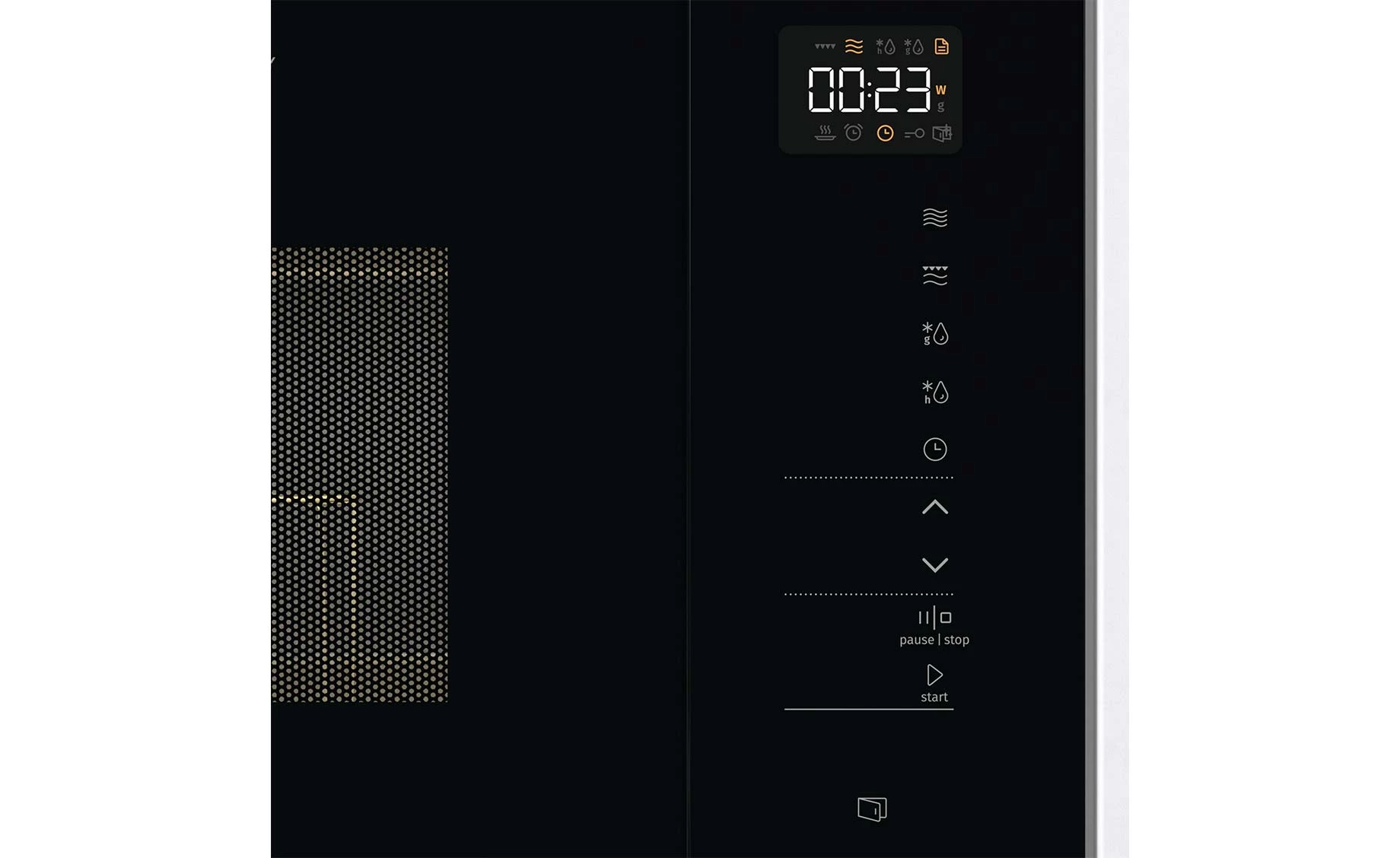 Gorenje BMI251SG3BG ugradbena mikrovalna pećnica