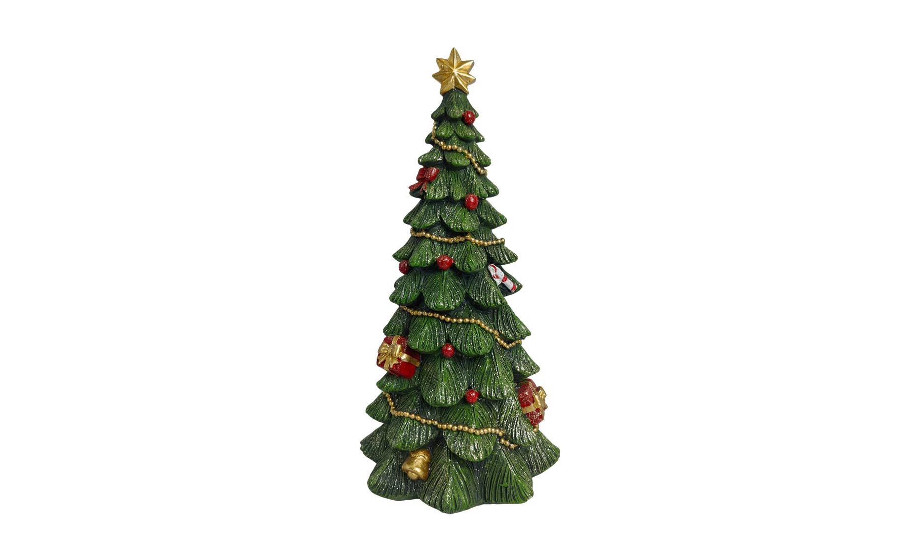 Dekoracija Xmas tree 34,5cm