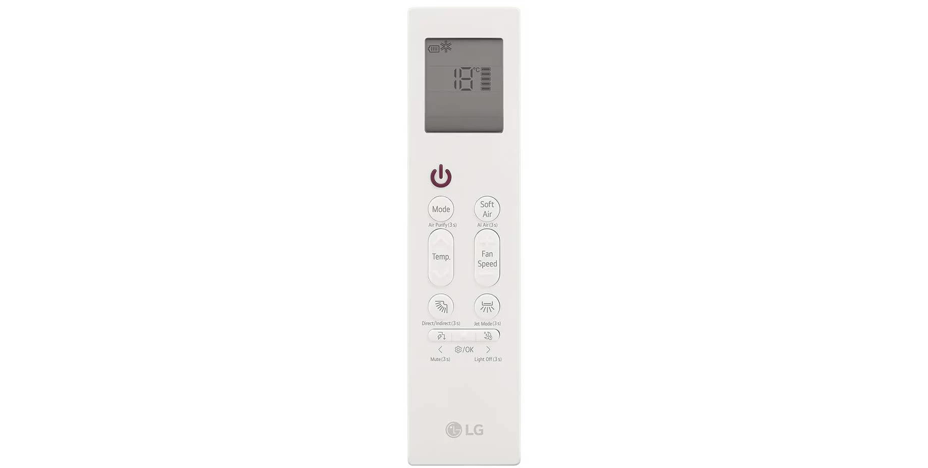 LG AA12SP klima uređaj