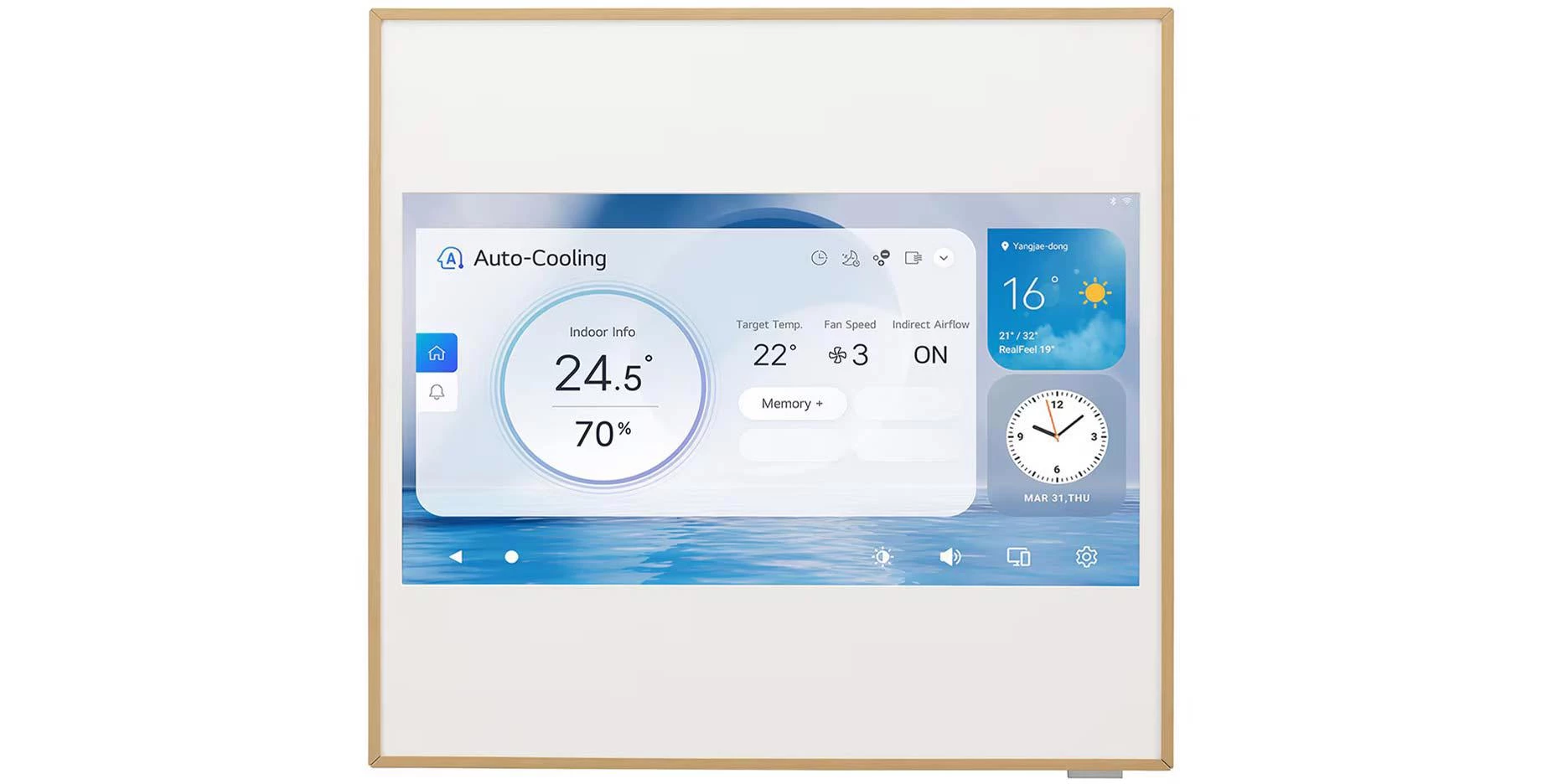 LG A12GA2 klima uređaj