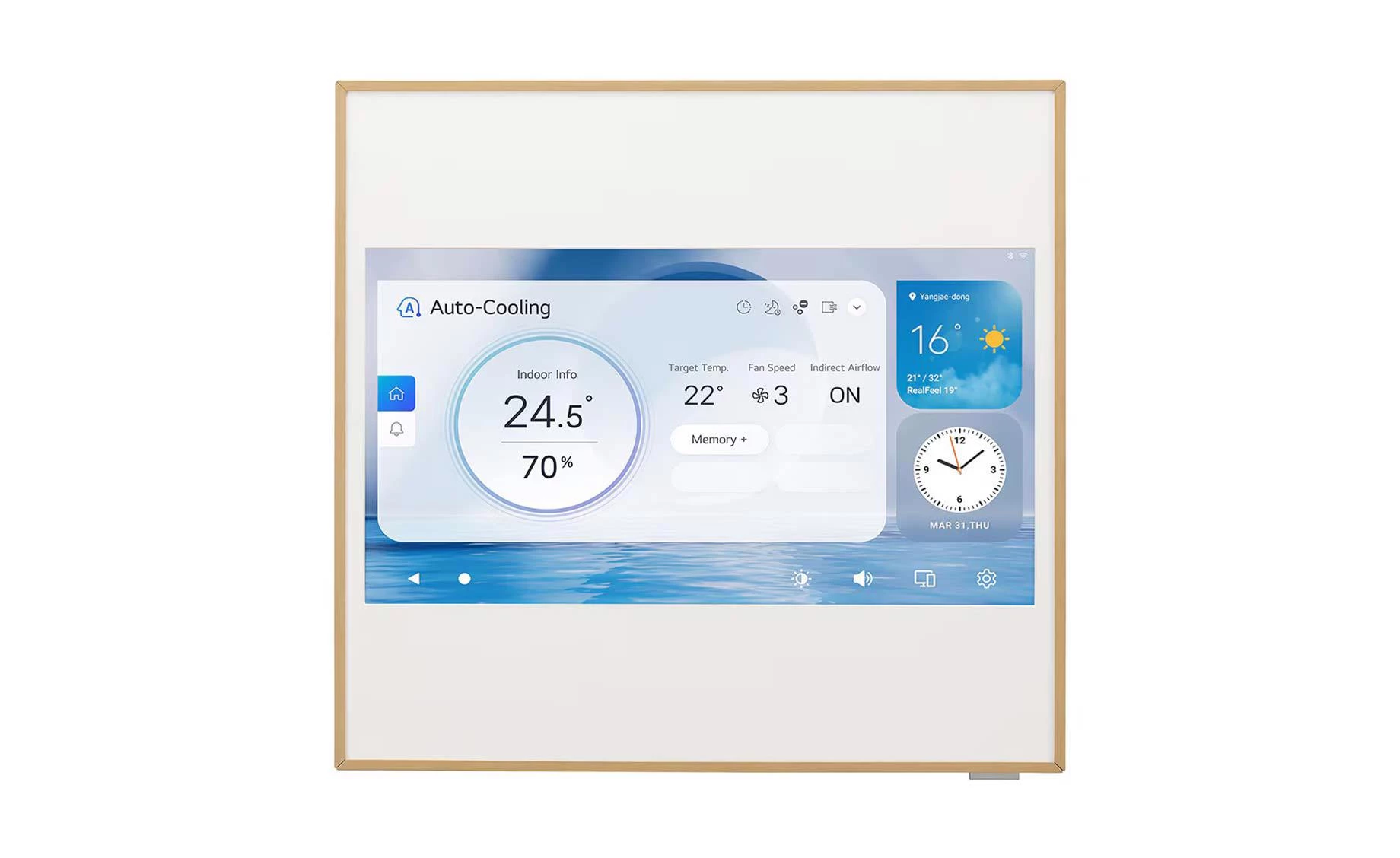 LG A12GA2 klima uređaj