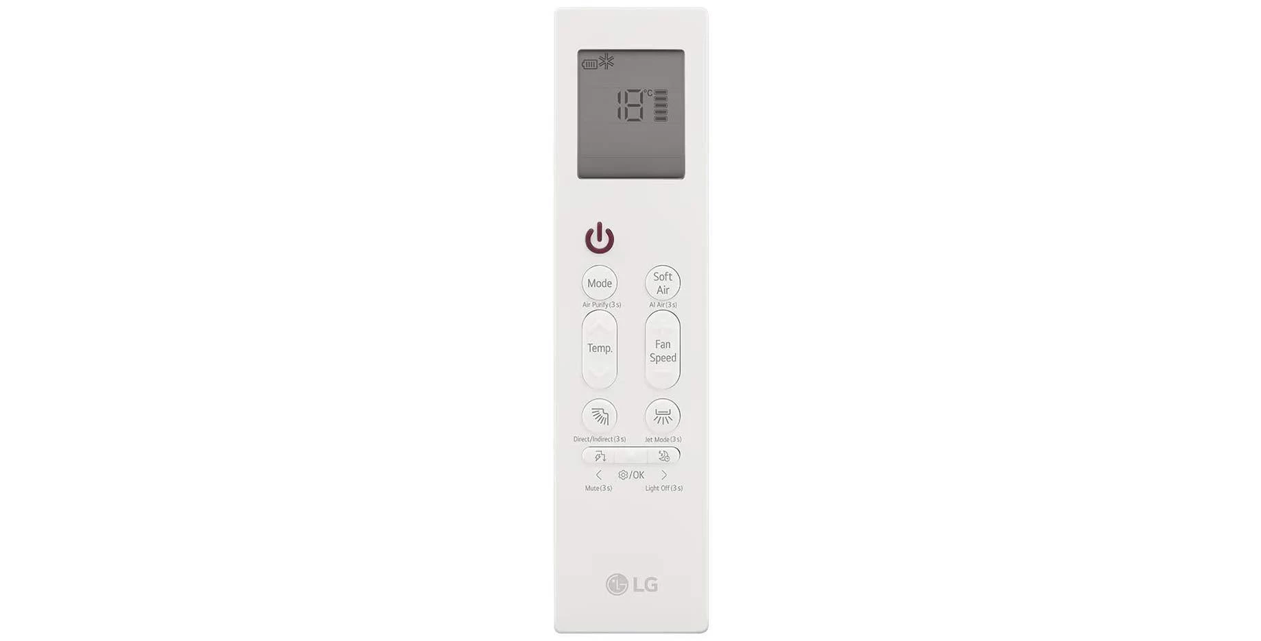 LG H12S1DA klima uređaj