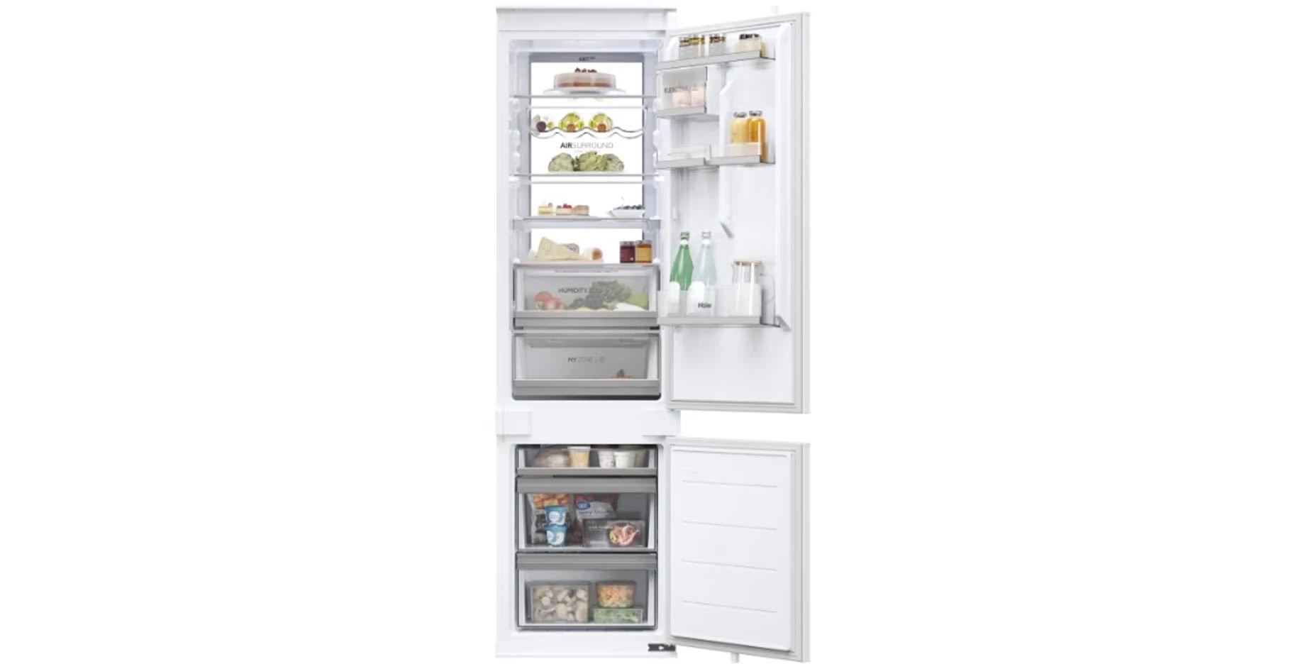 Haier HBW7519C ugradbeni hladnjak