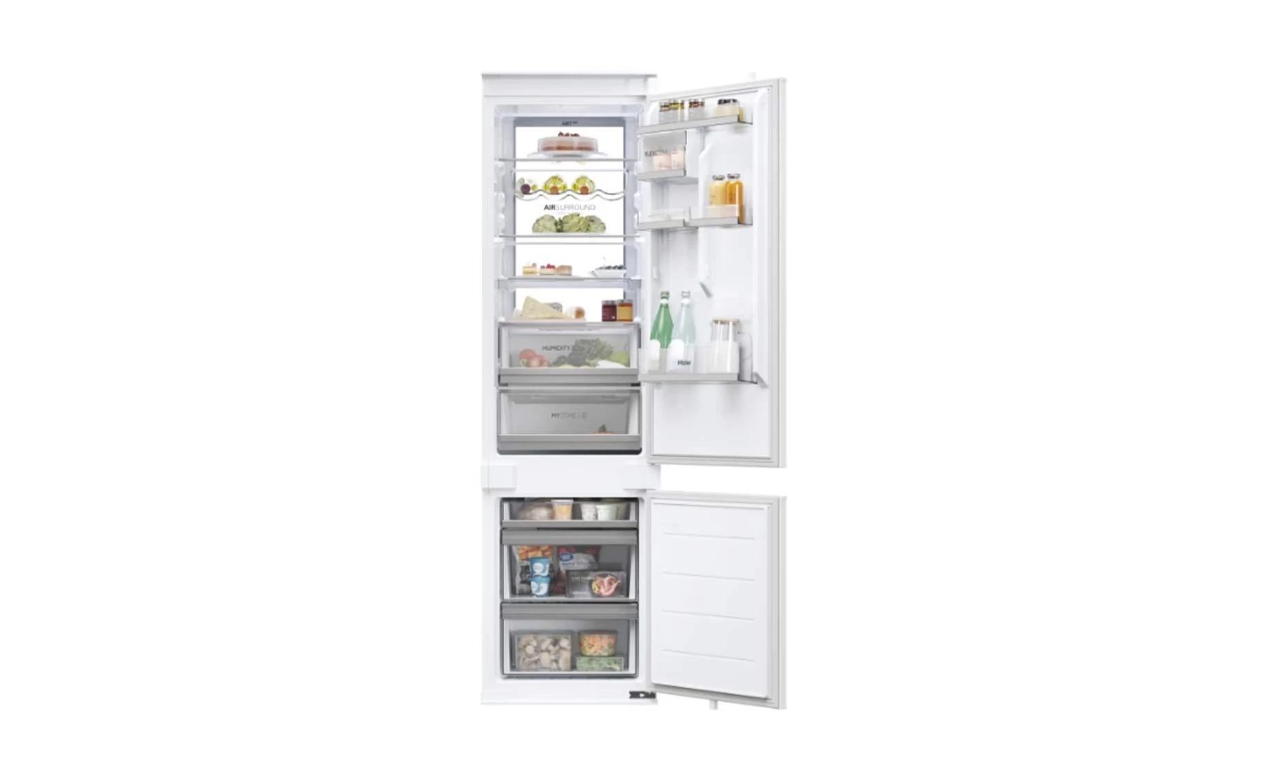 Haier HBW7519C ugradbeni hladnjak