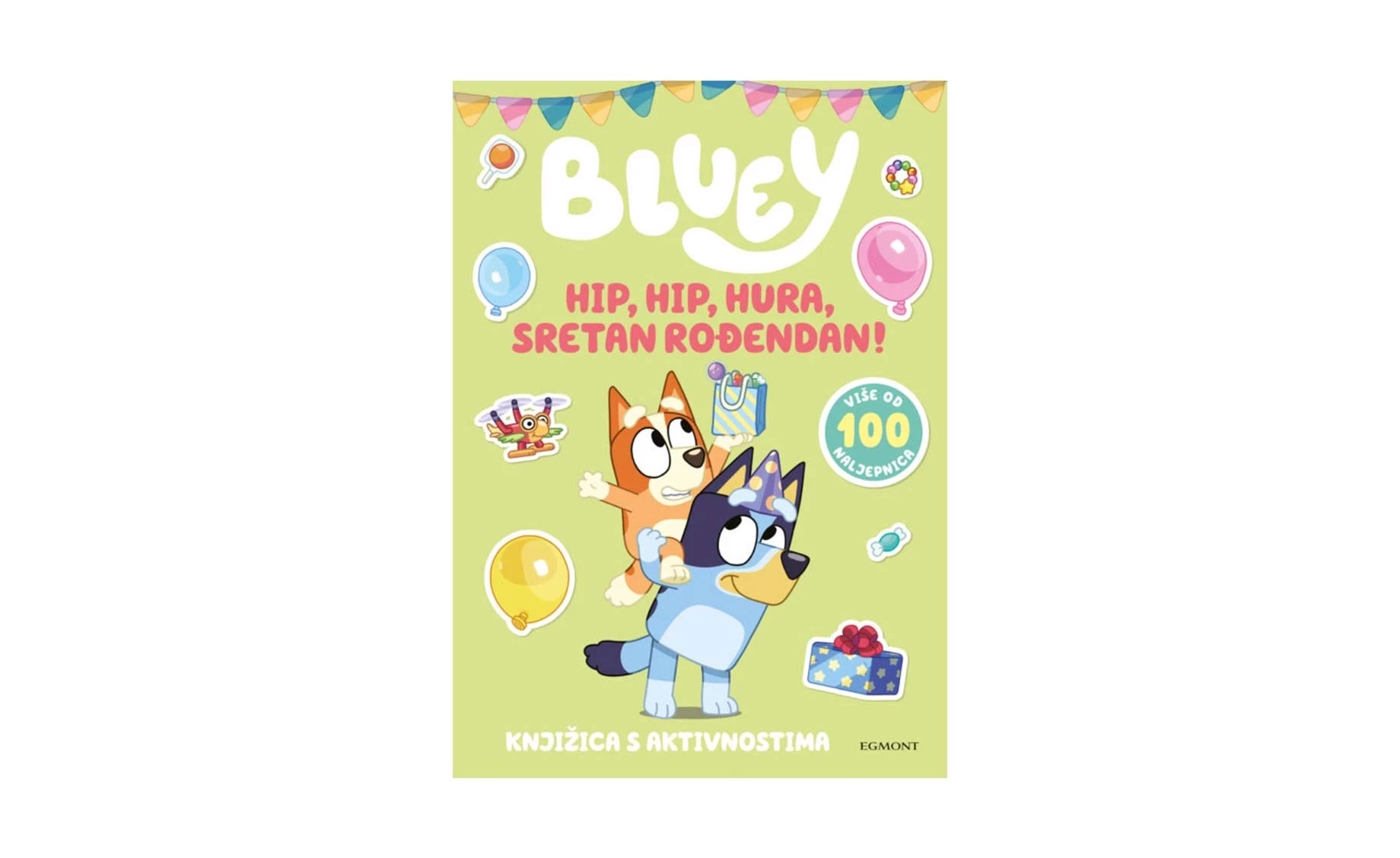 Hip-hip, hura, sretan rođendan!
