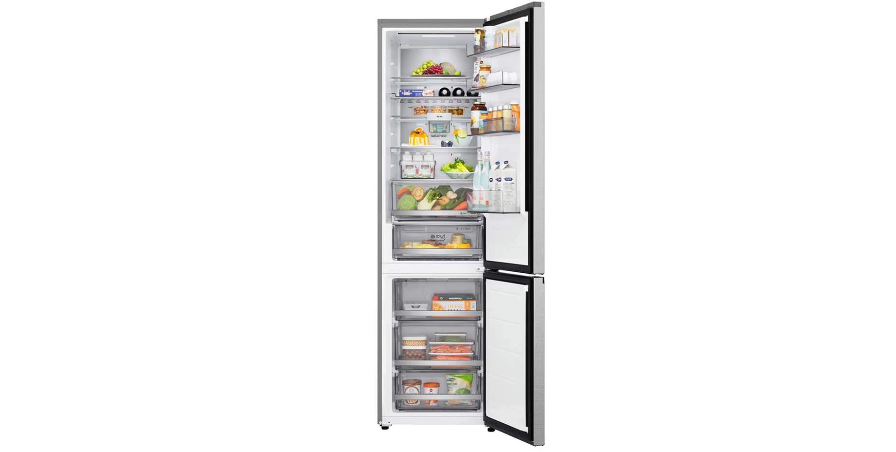 LG GBBS726CMB frižider