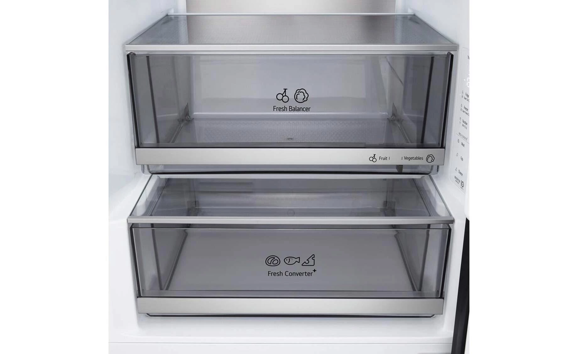 LG GBBS726CMB frižider