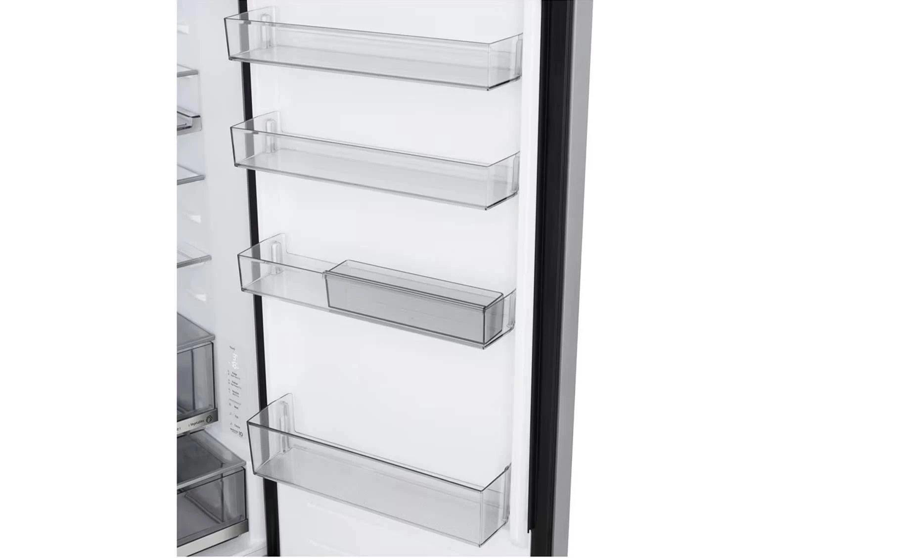 LG GBBS726CMB frižider