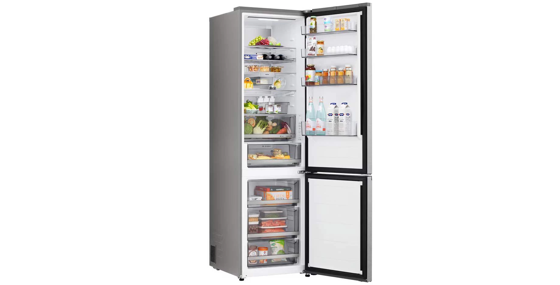LG GBBS726CMB frižider