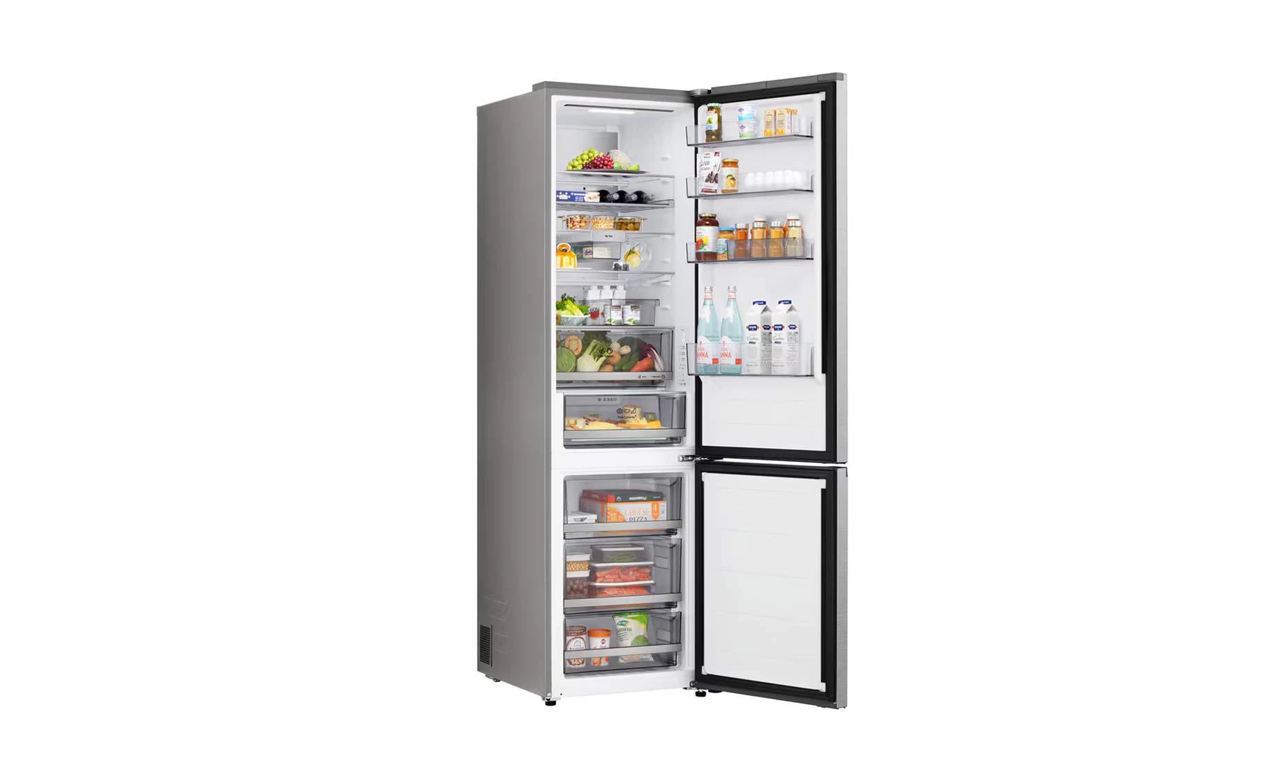 LG GBBS726CMB frižider