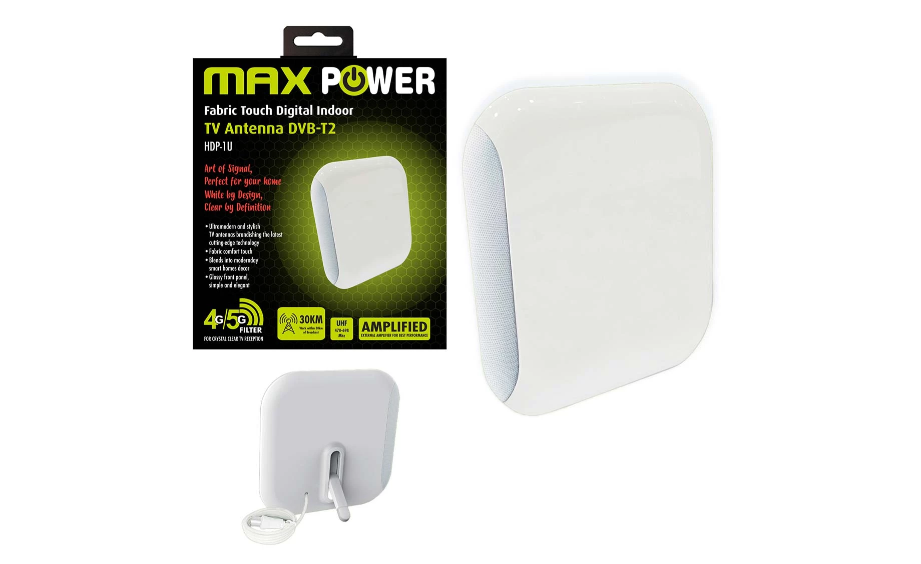 MaxPower HDP-1U unutarnja antena