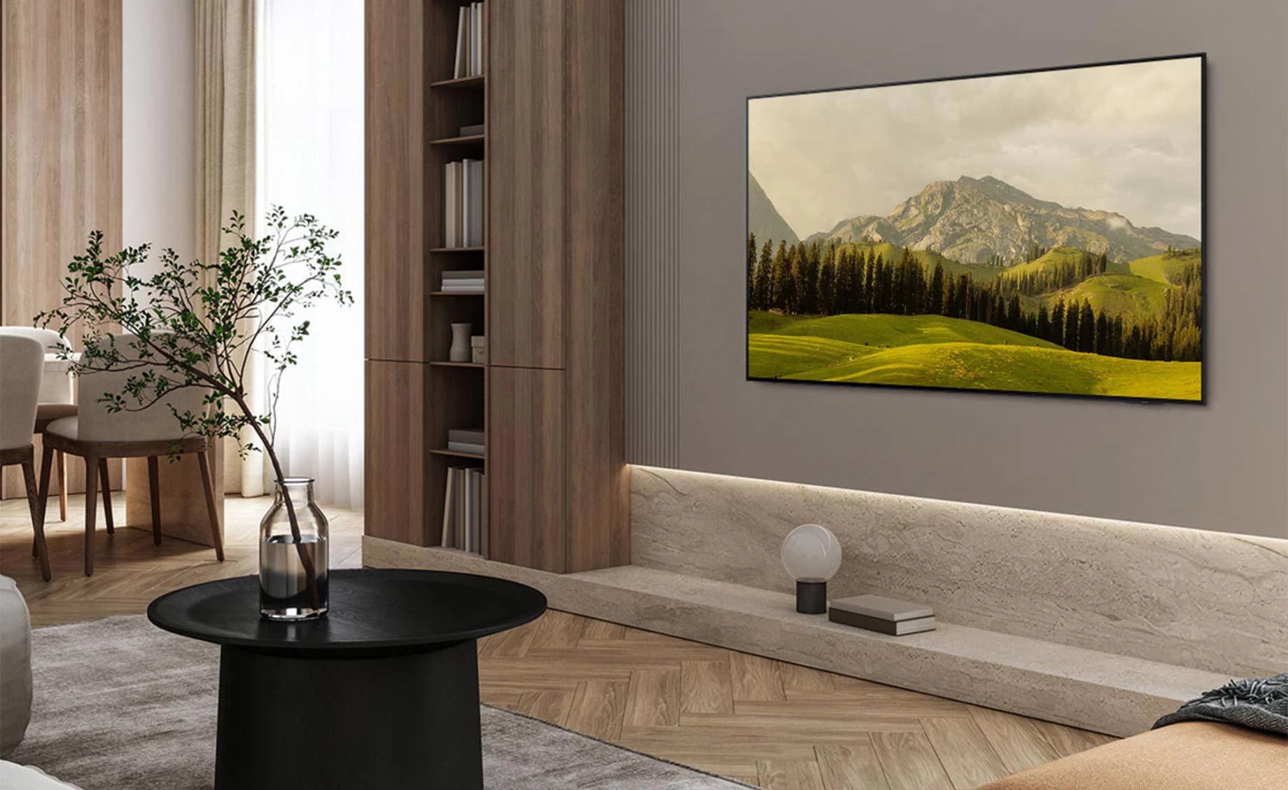 Samsung QE55S85FAUXXH 55"(139cm) 4K UHD OLED