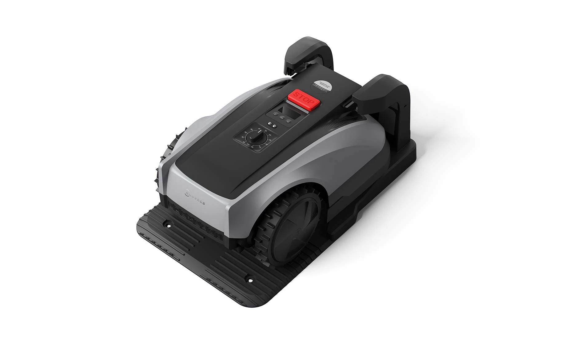 Ecovacs GOAT O600RTK robotska kosilica