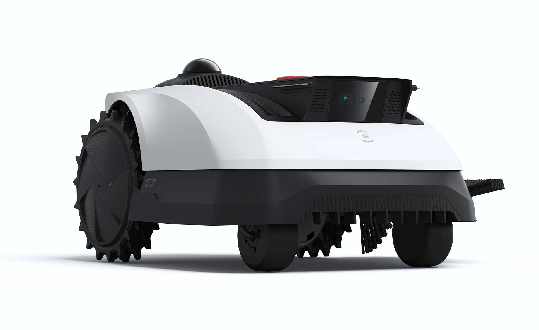 Ecovacs GOAT O1200 LiDAR PRO robotska kosilica