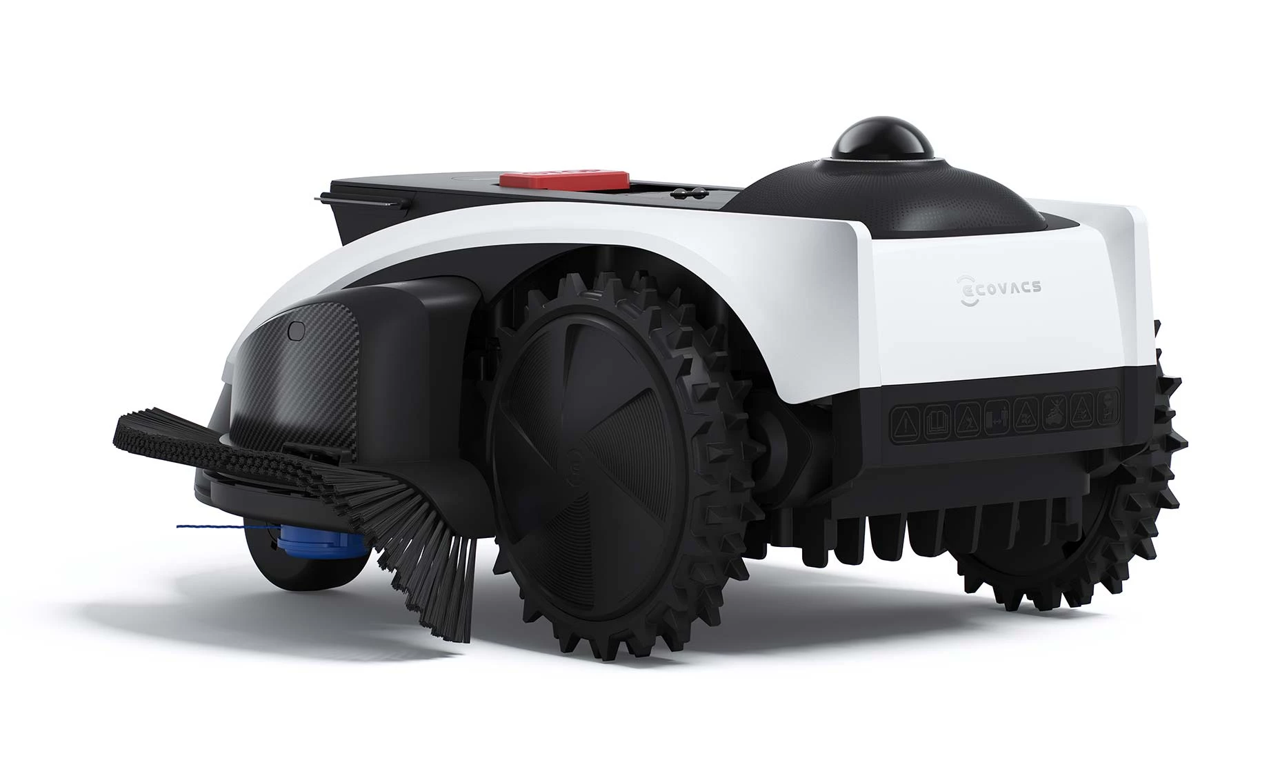 Ecovacs GOAT O1200 LiDAR PRO robotska kosilica