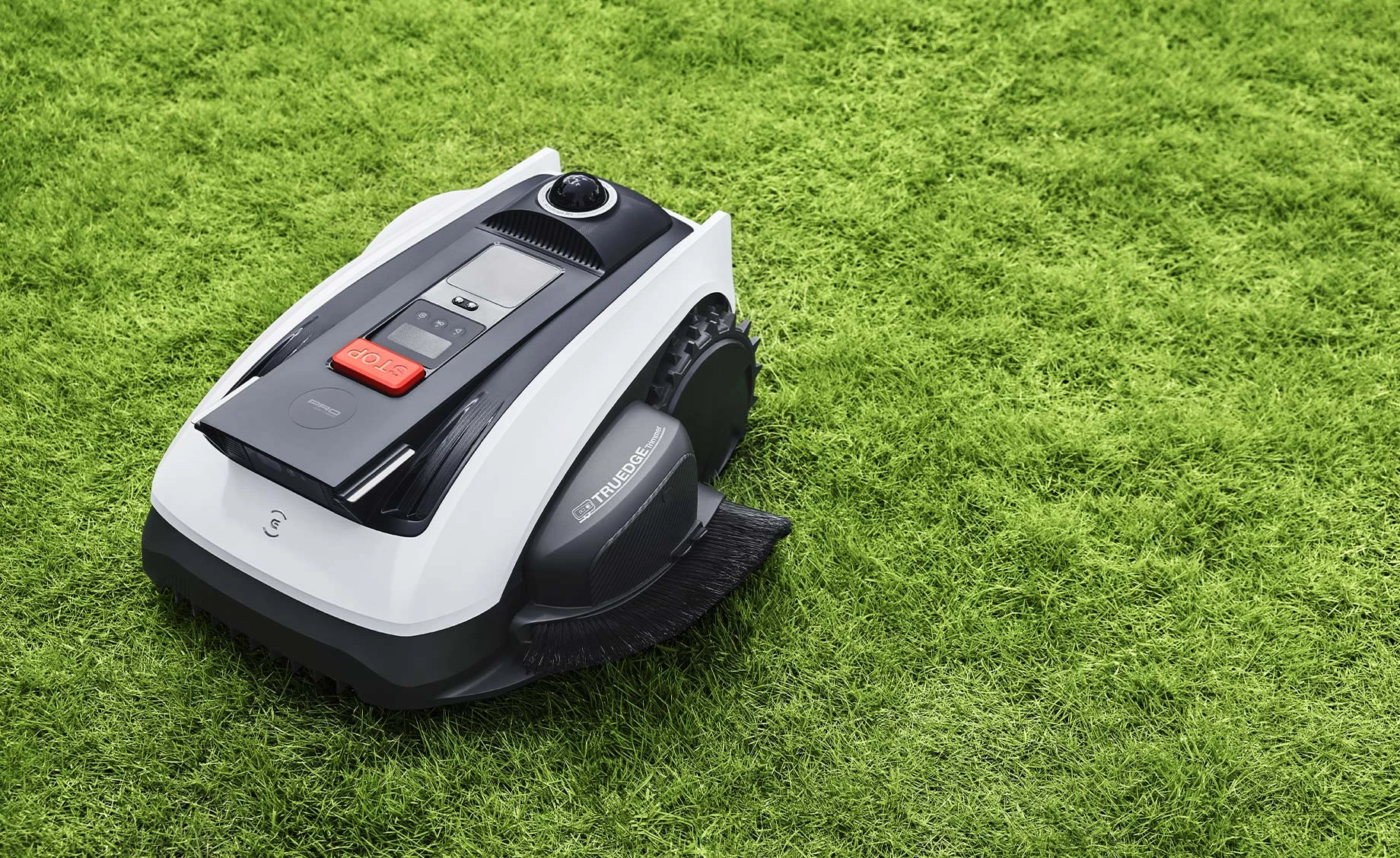 Ecovacs GOAT O1200 LiDAR PRO robotska kosilica