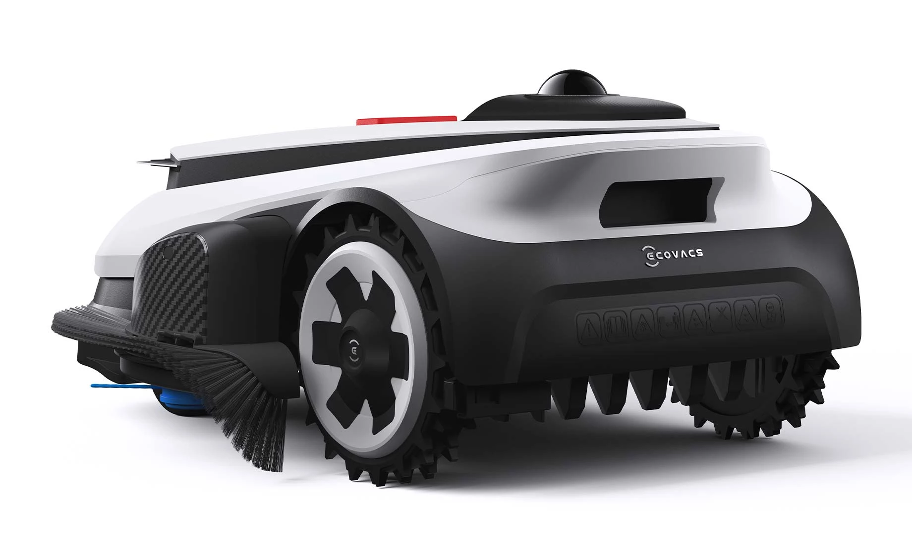 Ecovacs GOAT O1600 LiDAR PRO robotska kosilica