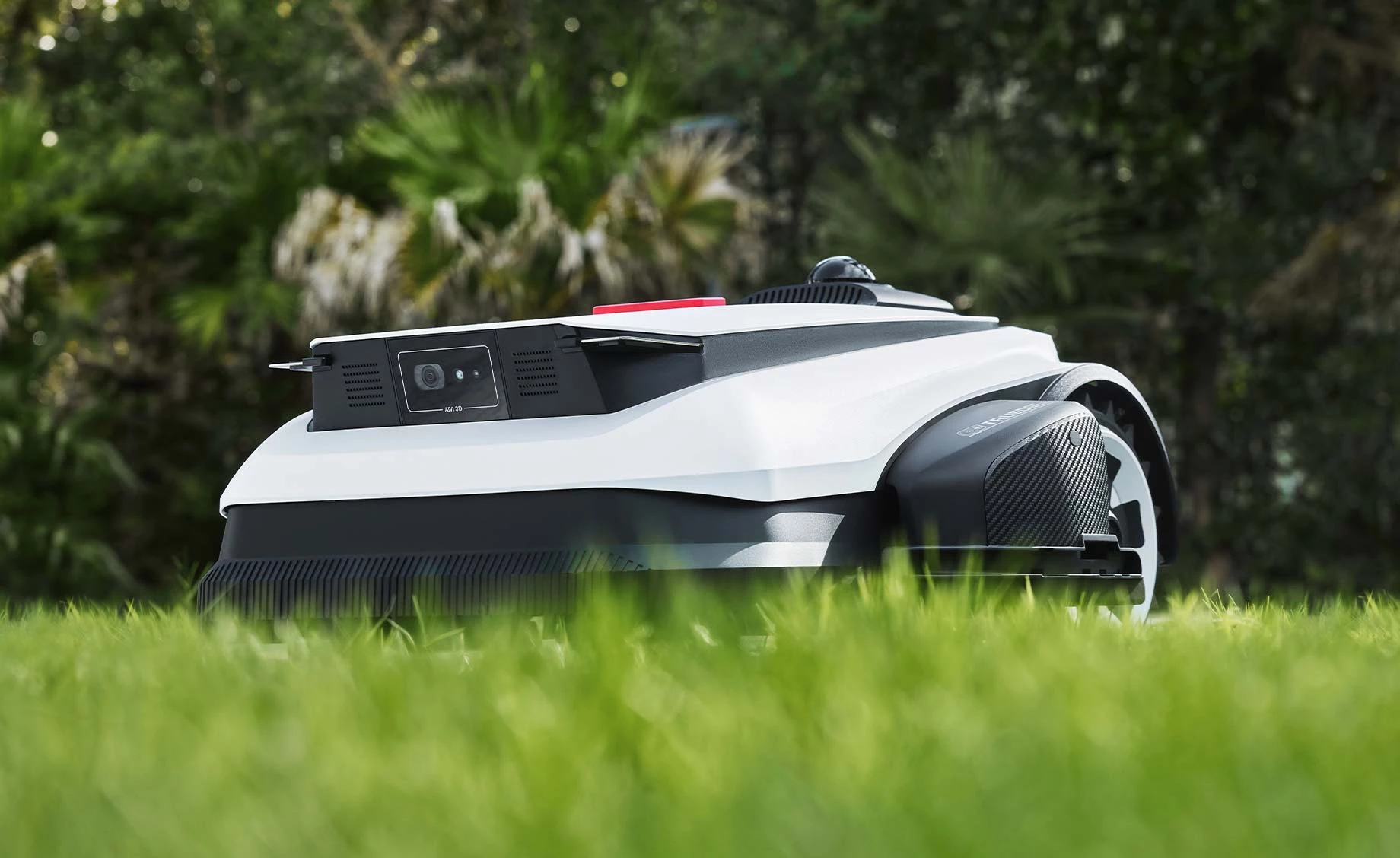 Ecovacs GOAT O3000 LiDAR PRO robotska kosilica
