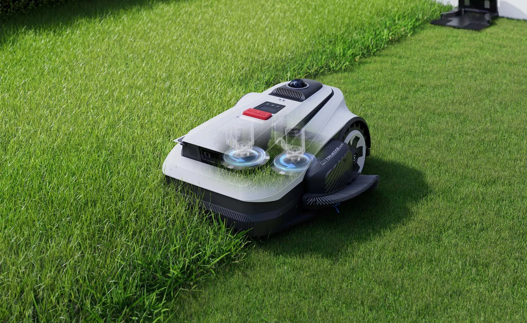 Ecovacs GOAT O3000 LiDAR PRO robotska kosilica