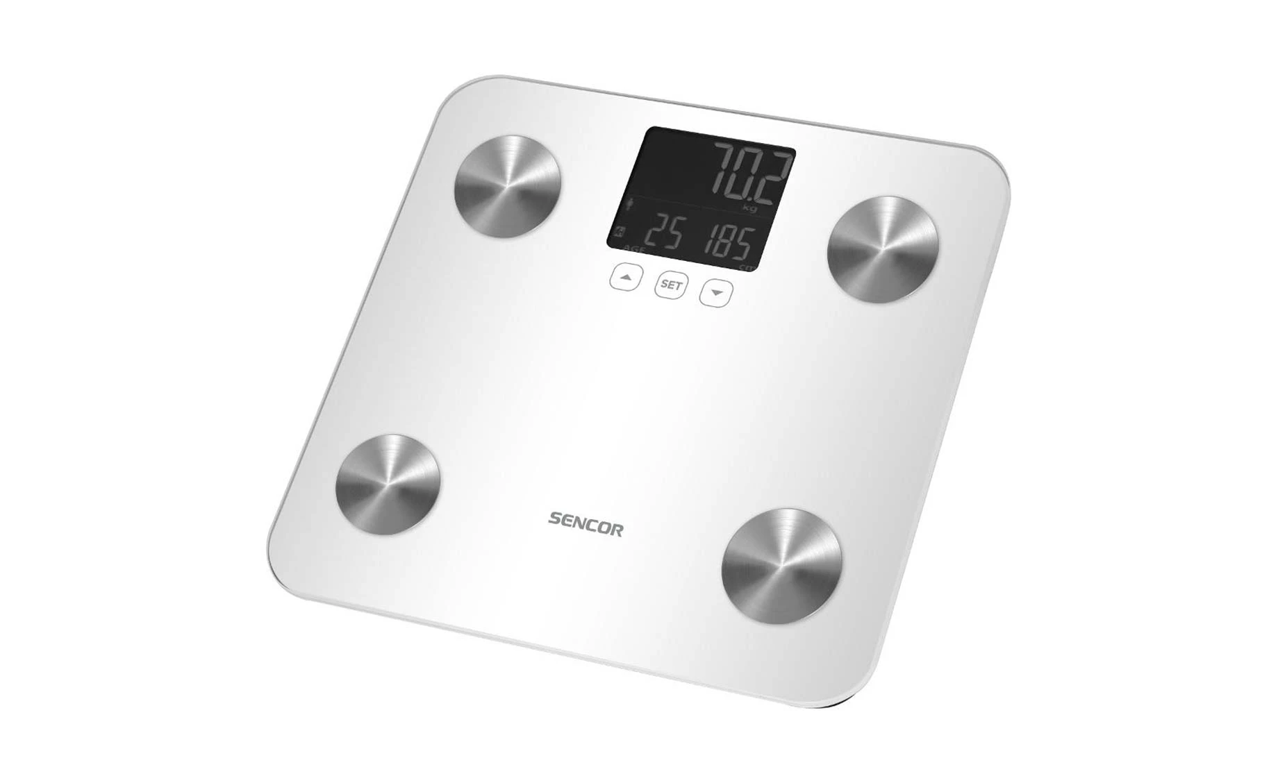 Sencor SBS6025WH osobna vaga