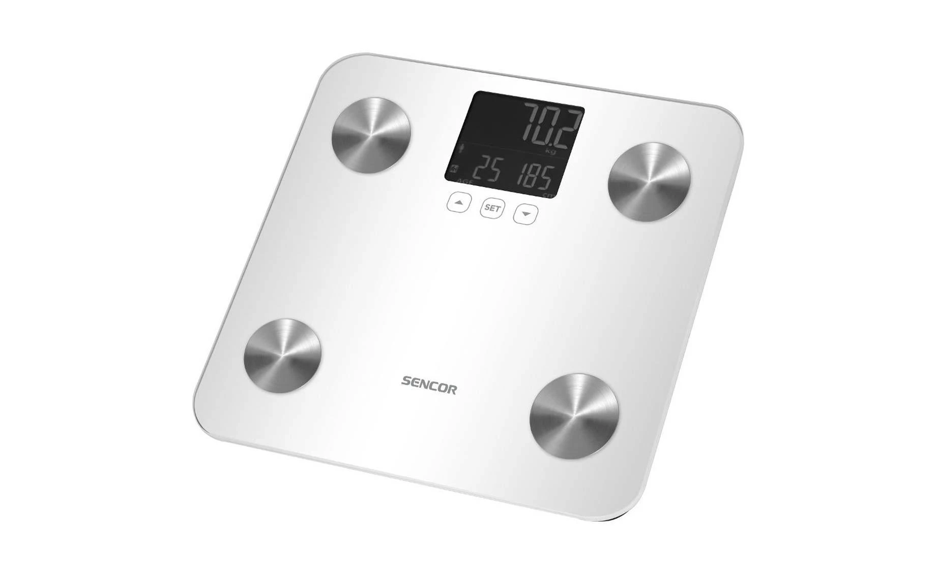 Sencor SBS6025WH osobna vaga