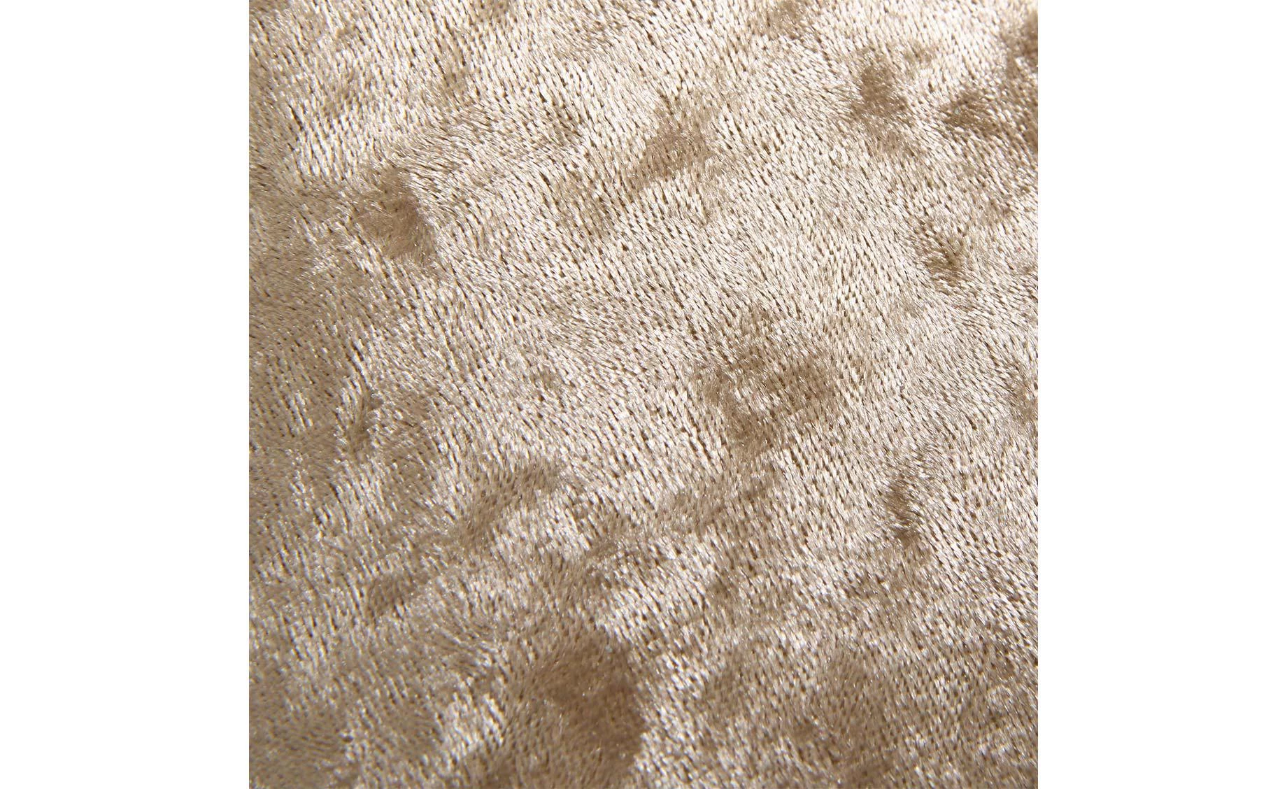 Dekorativna mašna 34x28 cm velvet beige