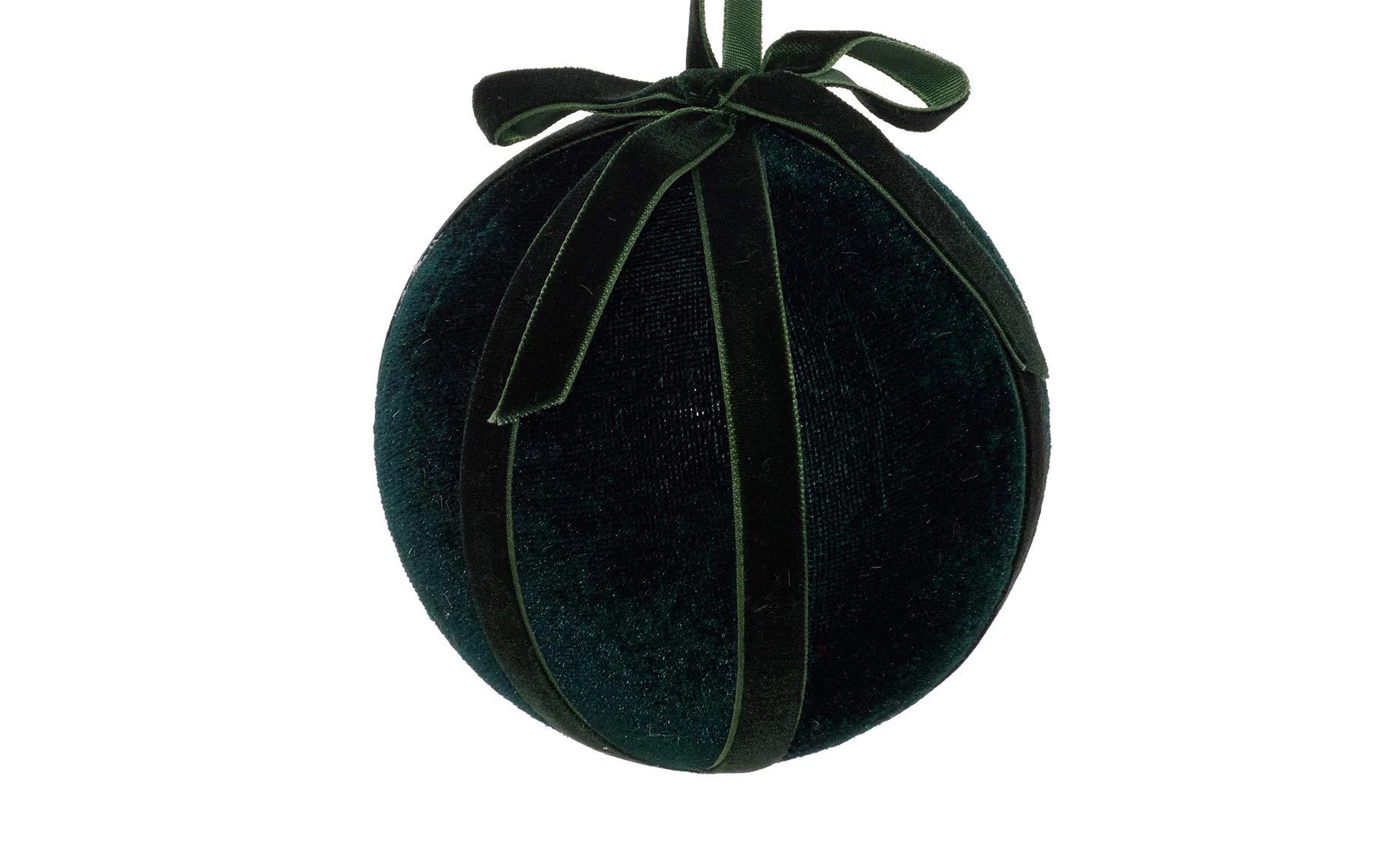Plastična kugla Velvet 10 cm sort 2