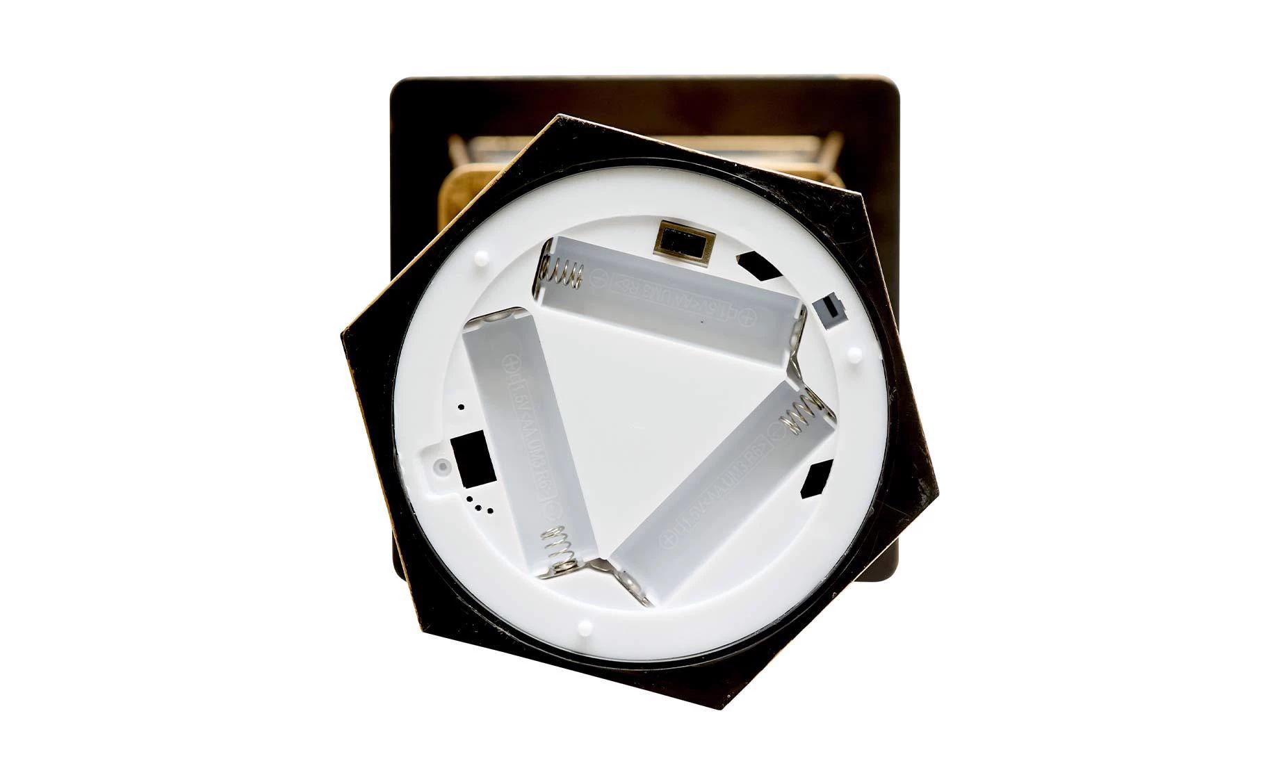 Dekoracija Lanterna Santa LED 31 cm