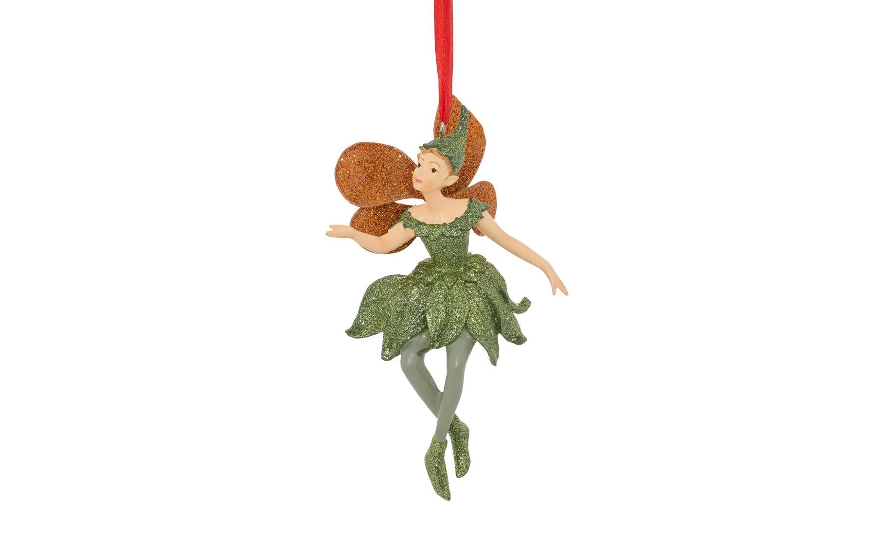Dekoracija Fairy flowers 12 cm sort 3