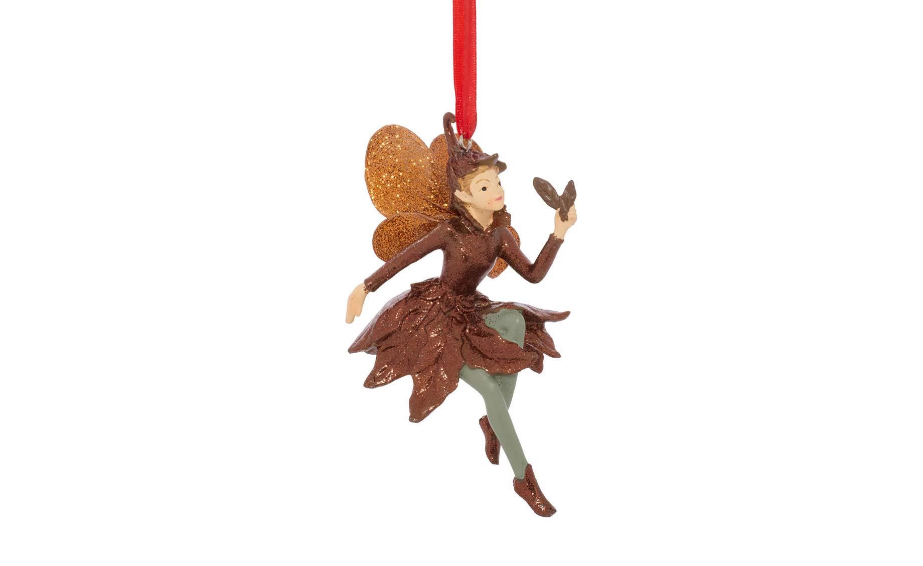 Dekoracija Fairy flowers 12 cm sort 3