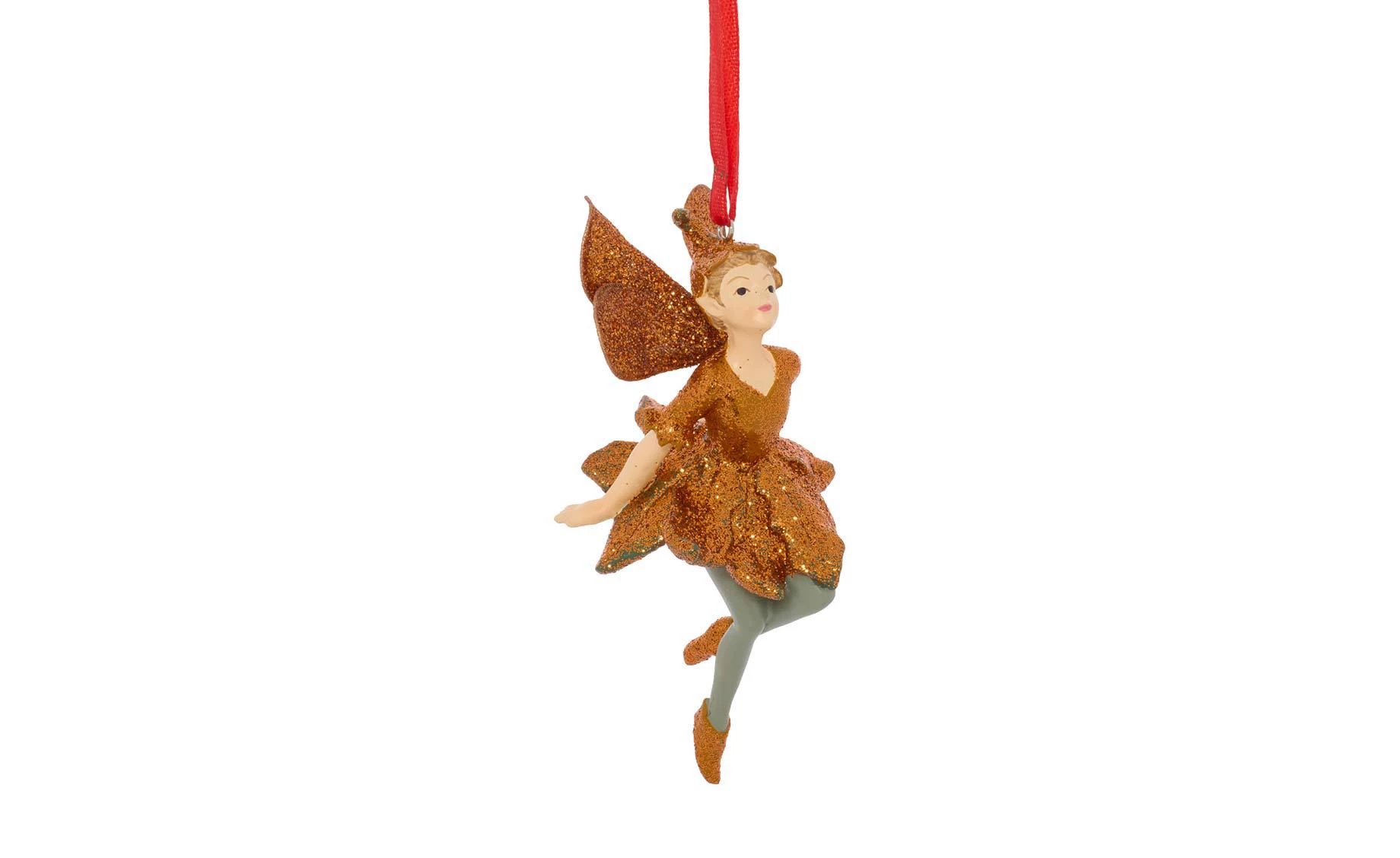 Dekoracija Fairy flowers 12 cm sort 3