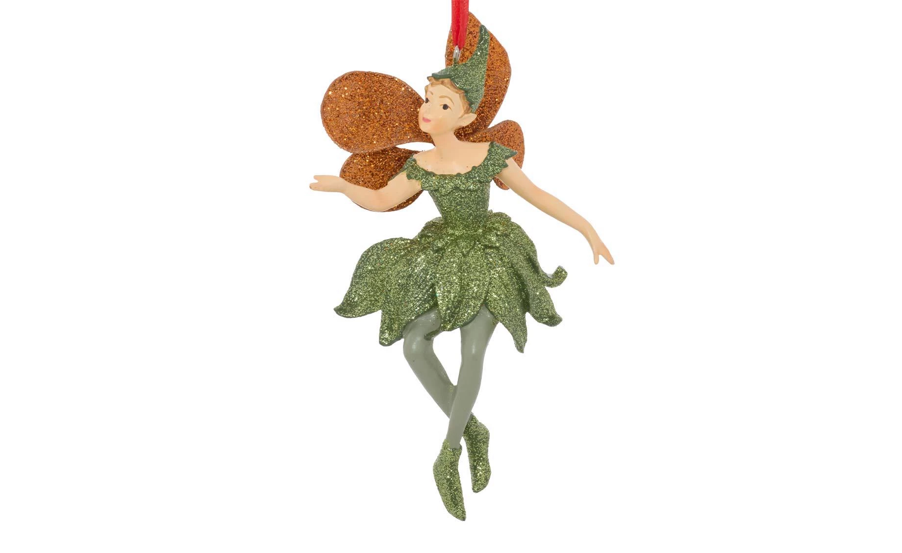 Dekoracija Fairy flowers 12 cm sort 3