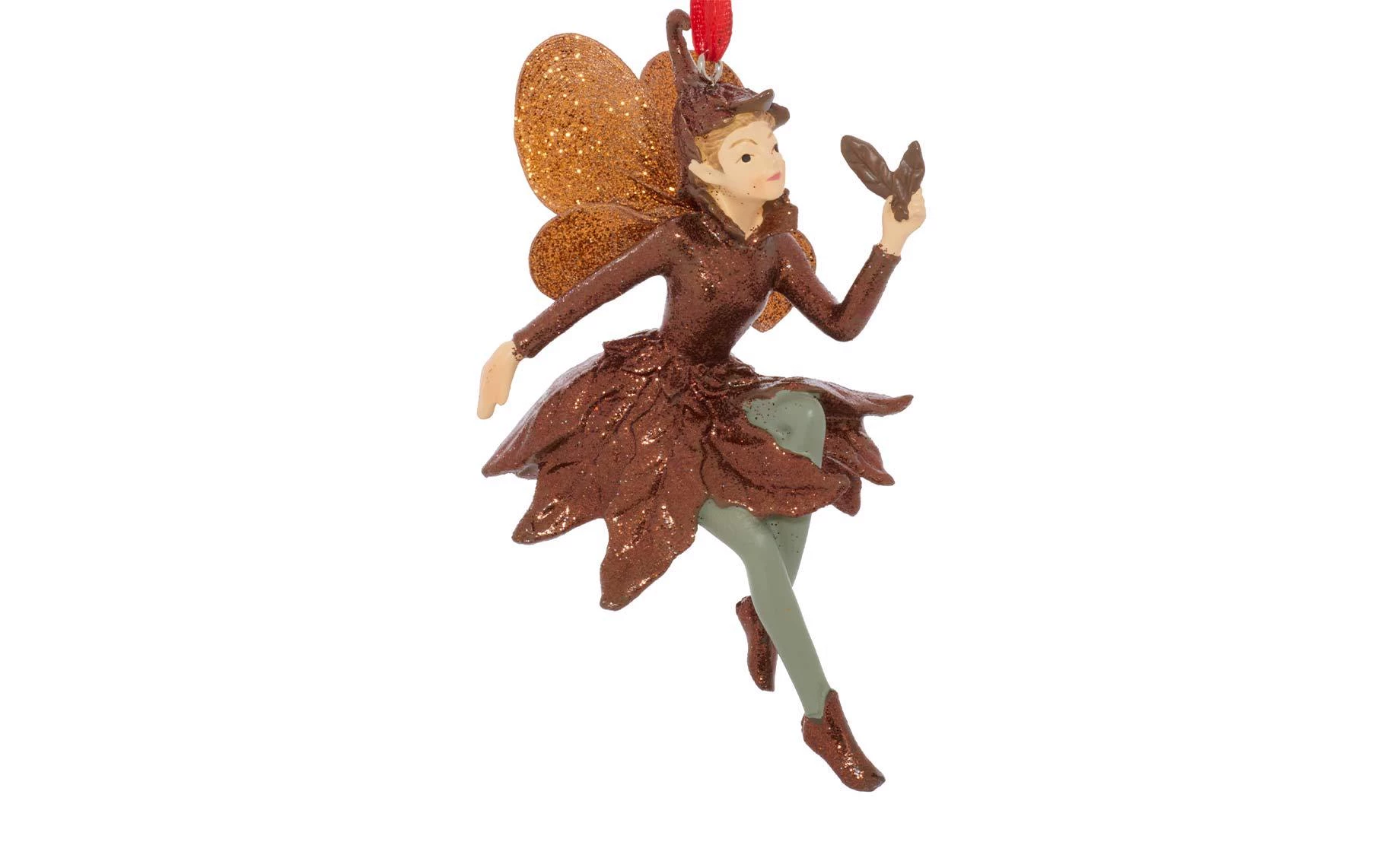Dekoracija Fairy flowers 12 cm sort 3
